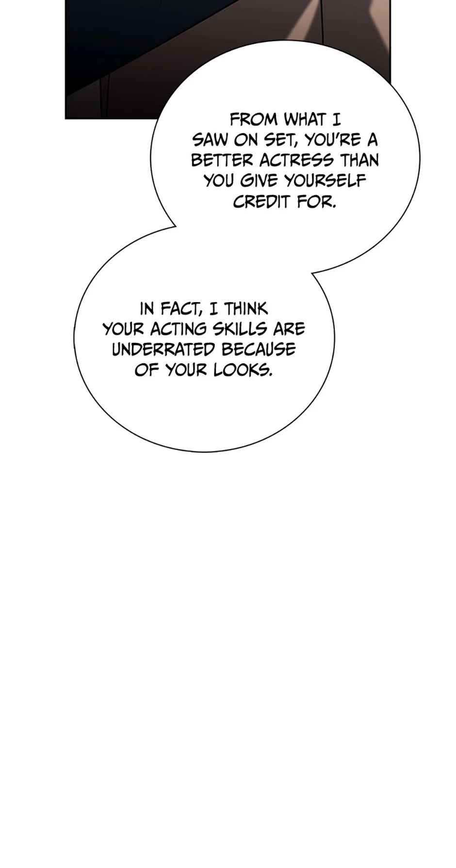 To Be an Actor [Official] - Chapter 102 manhwa