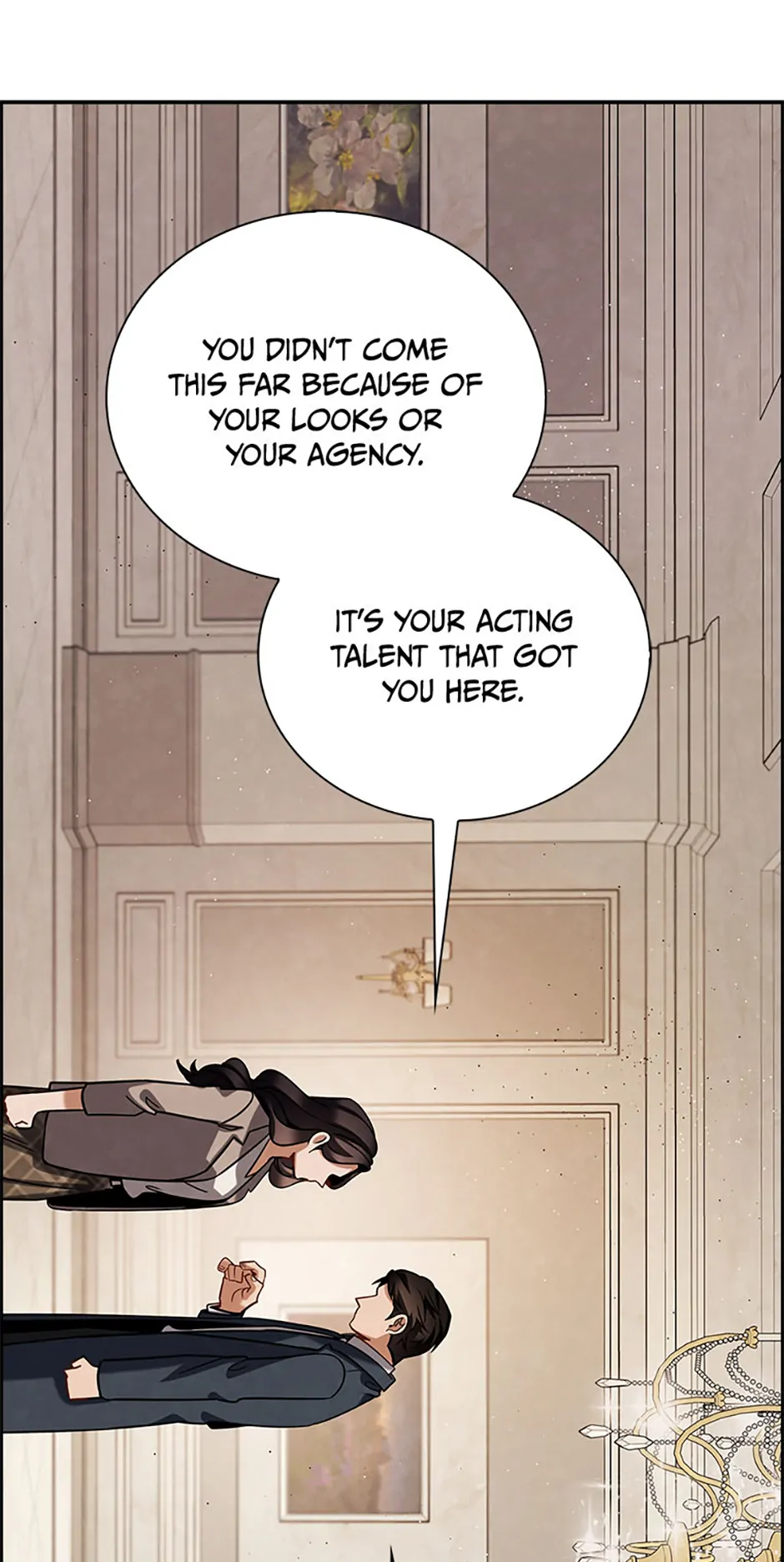 To Be an Actor [Official] - Chapter 102 manhwa