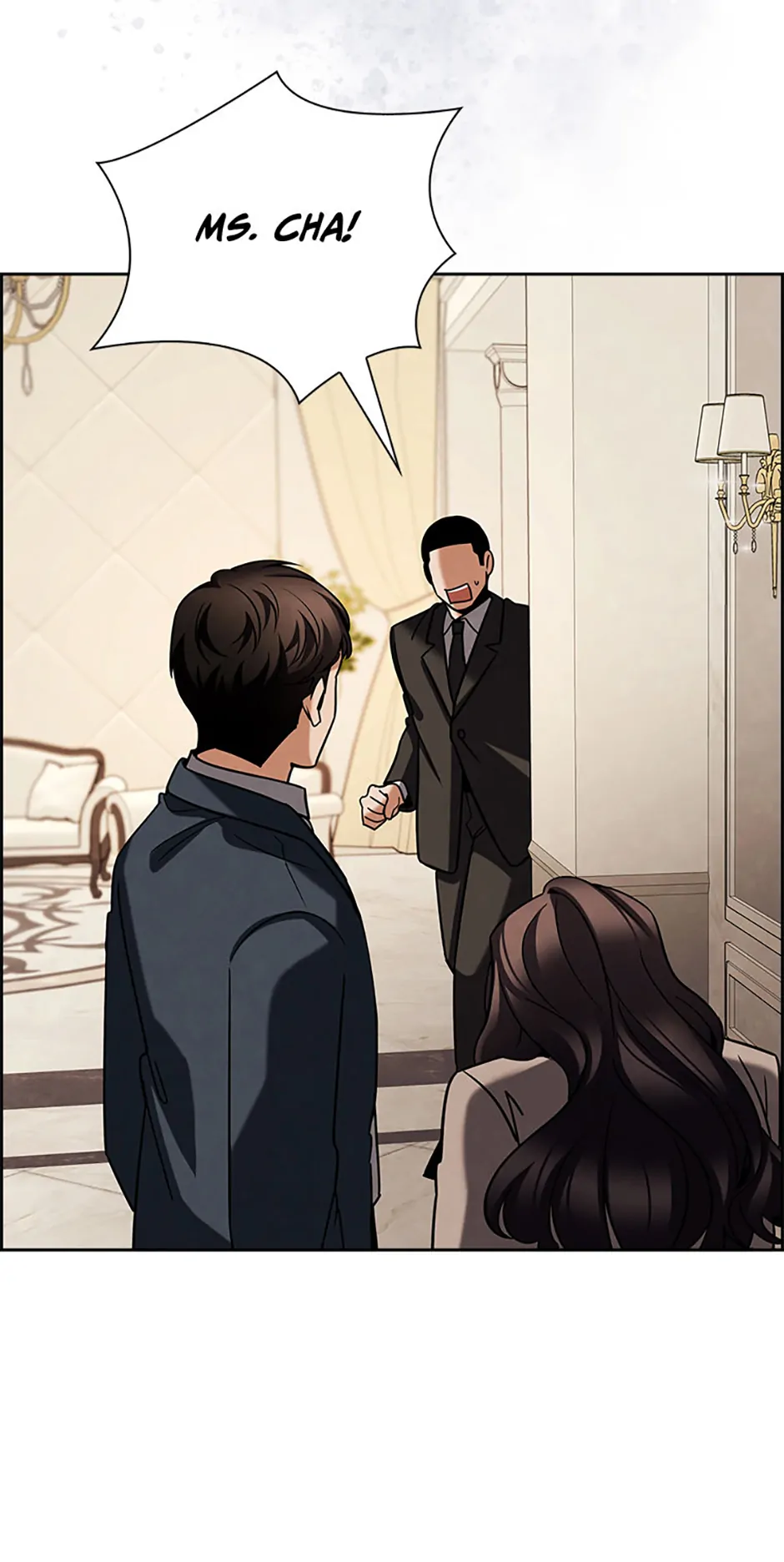 To Be an Actor [Official] - Chapter 102 manhwa