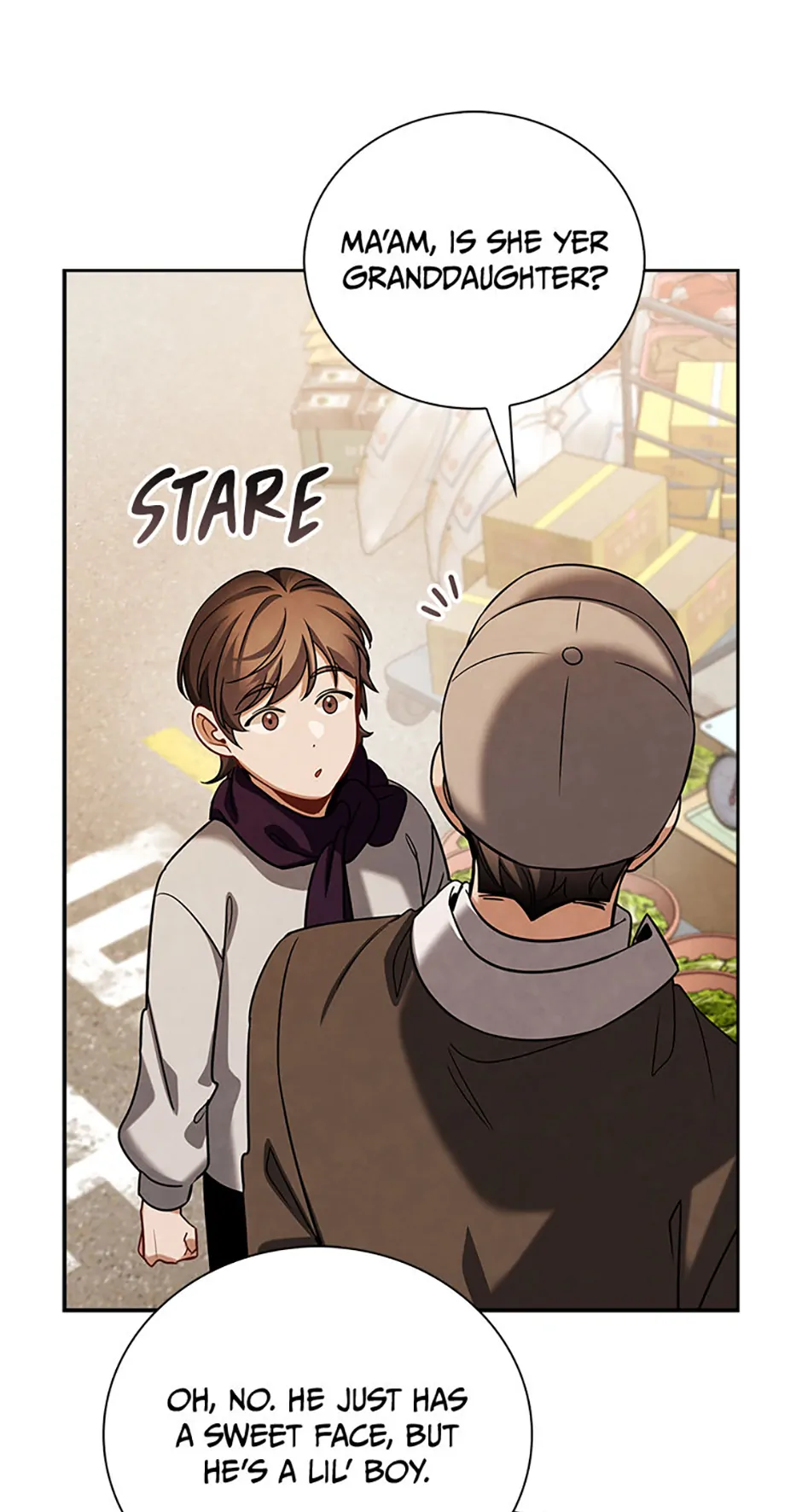 To Be an Actor [Official] - Chapter 103 manhwa