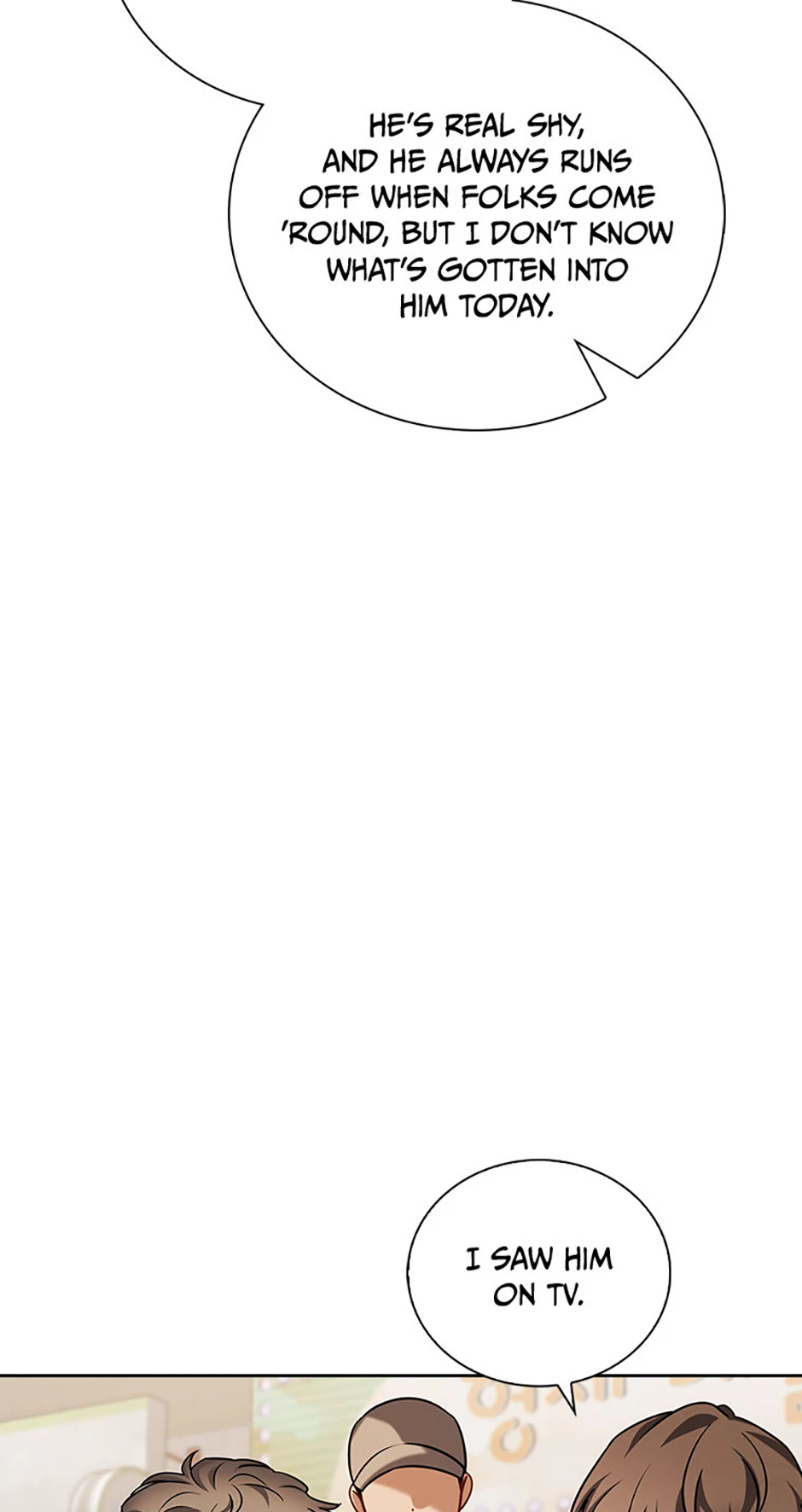 To Be an Actor [Official] - Chapter 103 manhwa