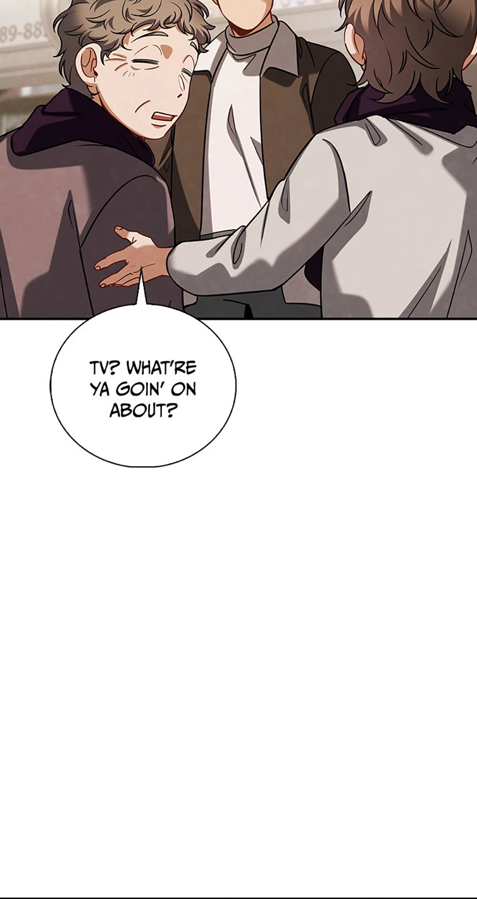 To Be an Actor [Official] - Chapter 103 manhwa