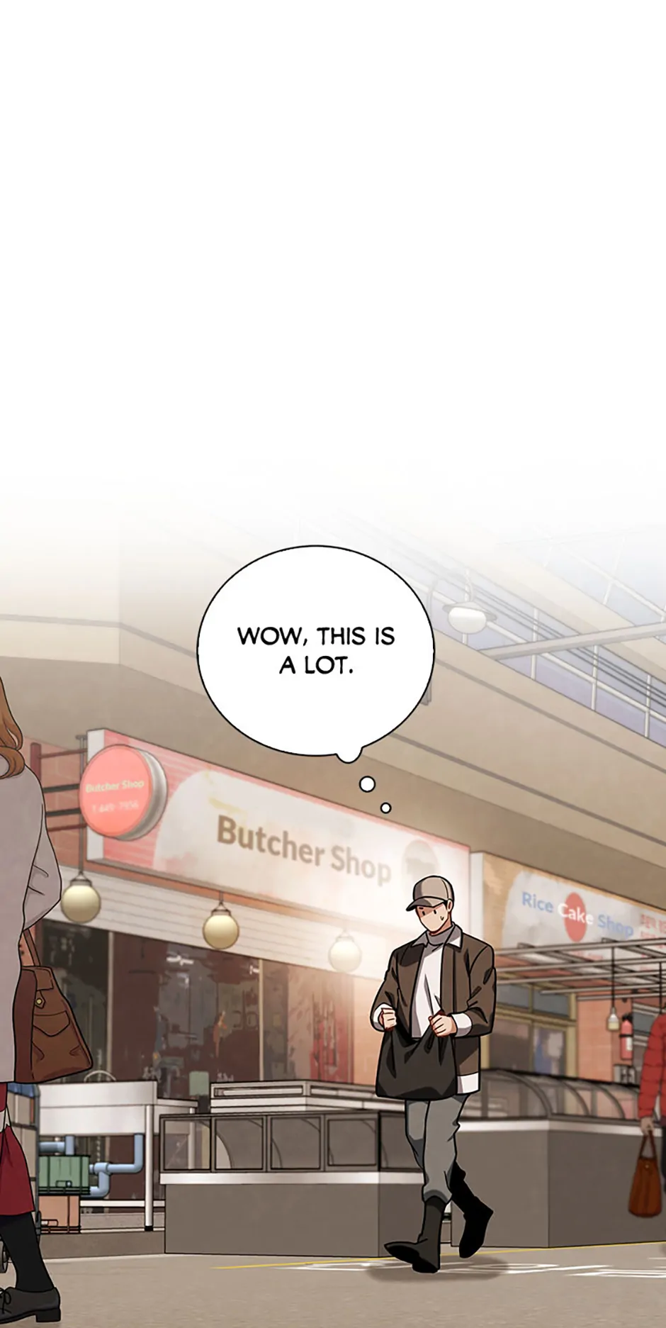 To Be an Actor [Official] - Chapter 103 manhwa