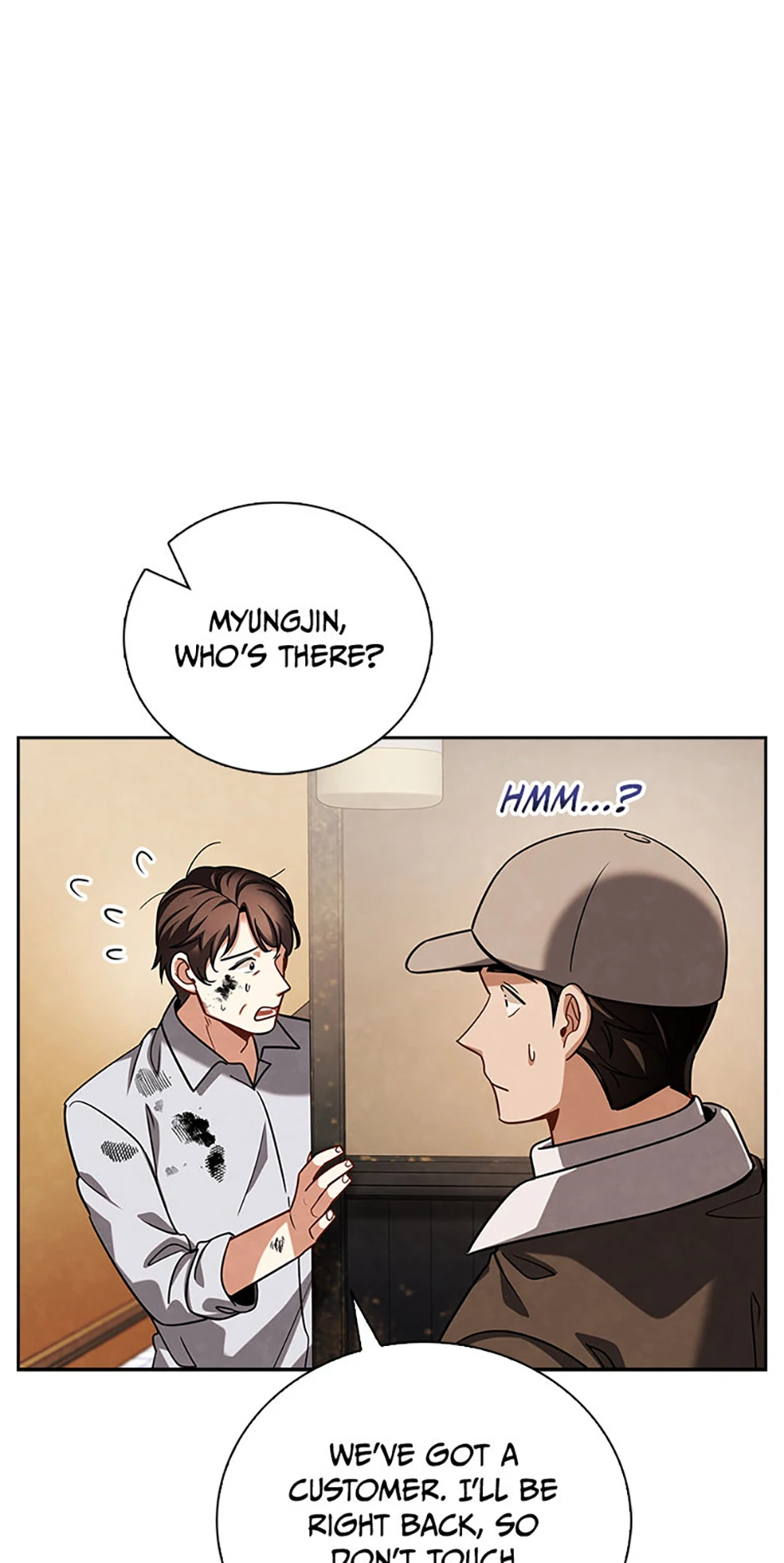 To Be an Actor [Official] - Chapter 103 manhwa