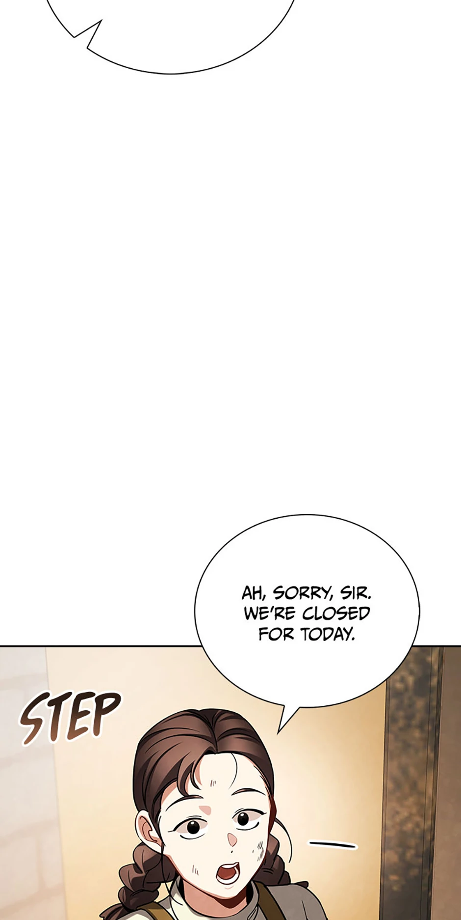 To Be an Actor [Official] - Chapter 103 manhwa