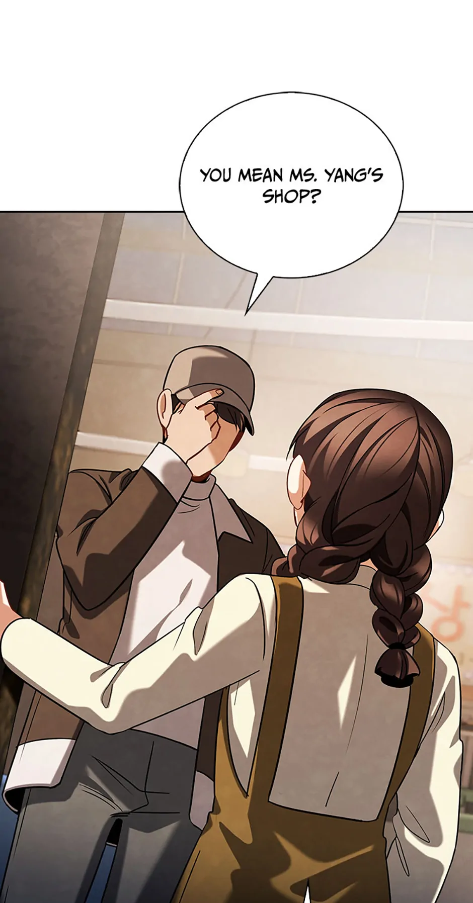 To Be an Actor [Official] - Chapter 103 manhwa