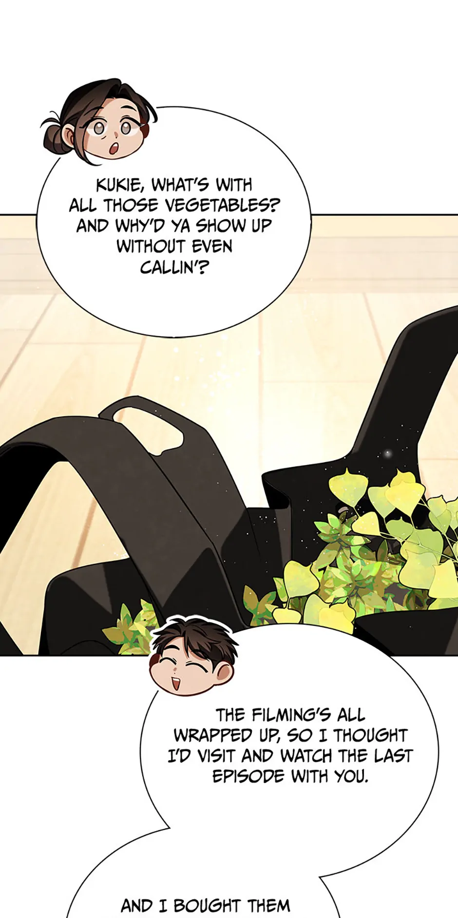 To Be an Actor [Official] - Chapter 103 manhwa