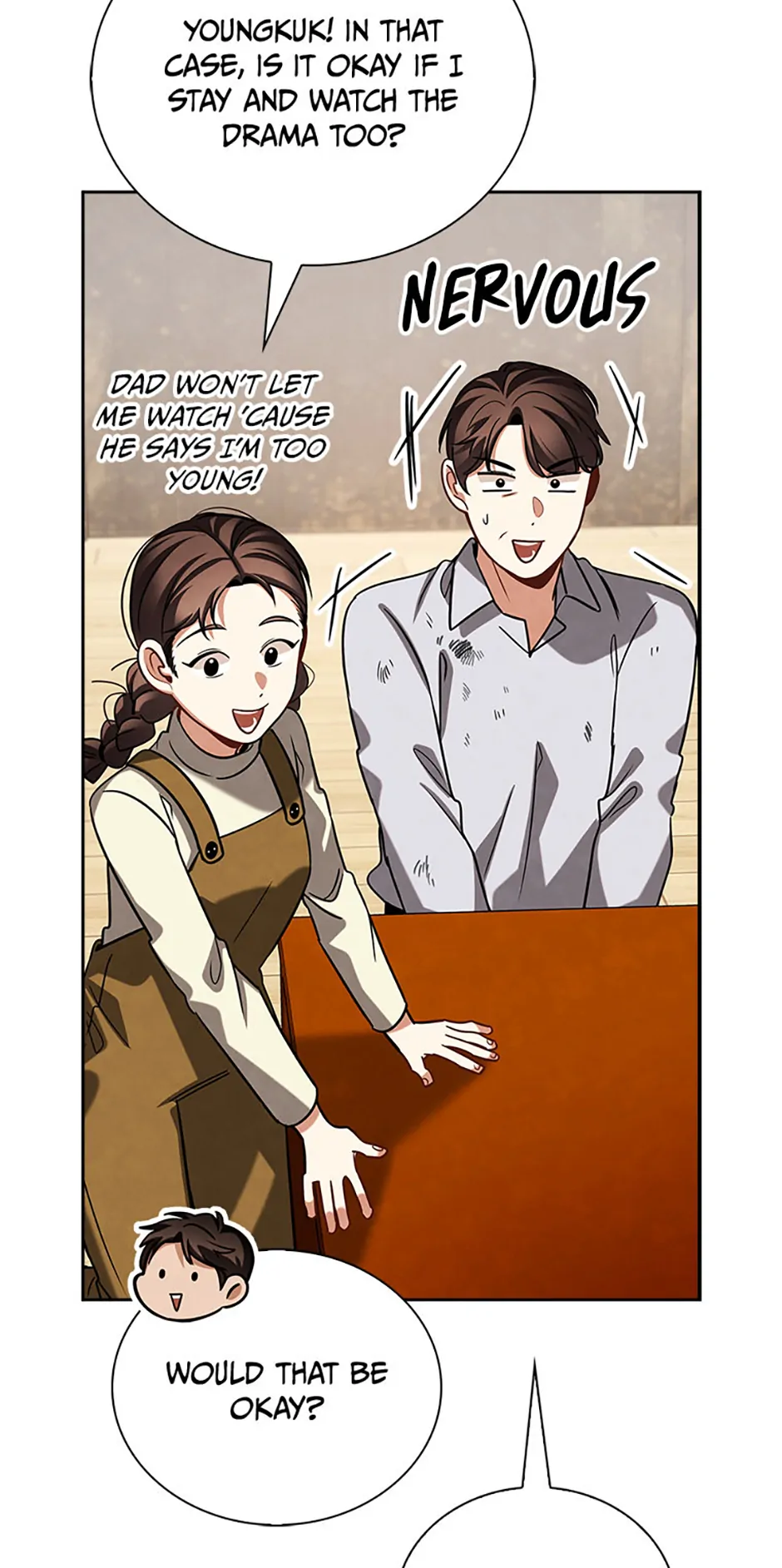 To Be an Actor [Official] - Chapter 103 manhwa