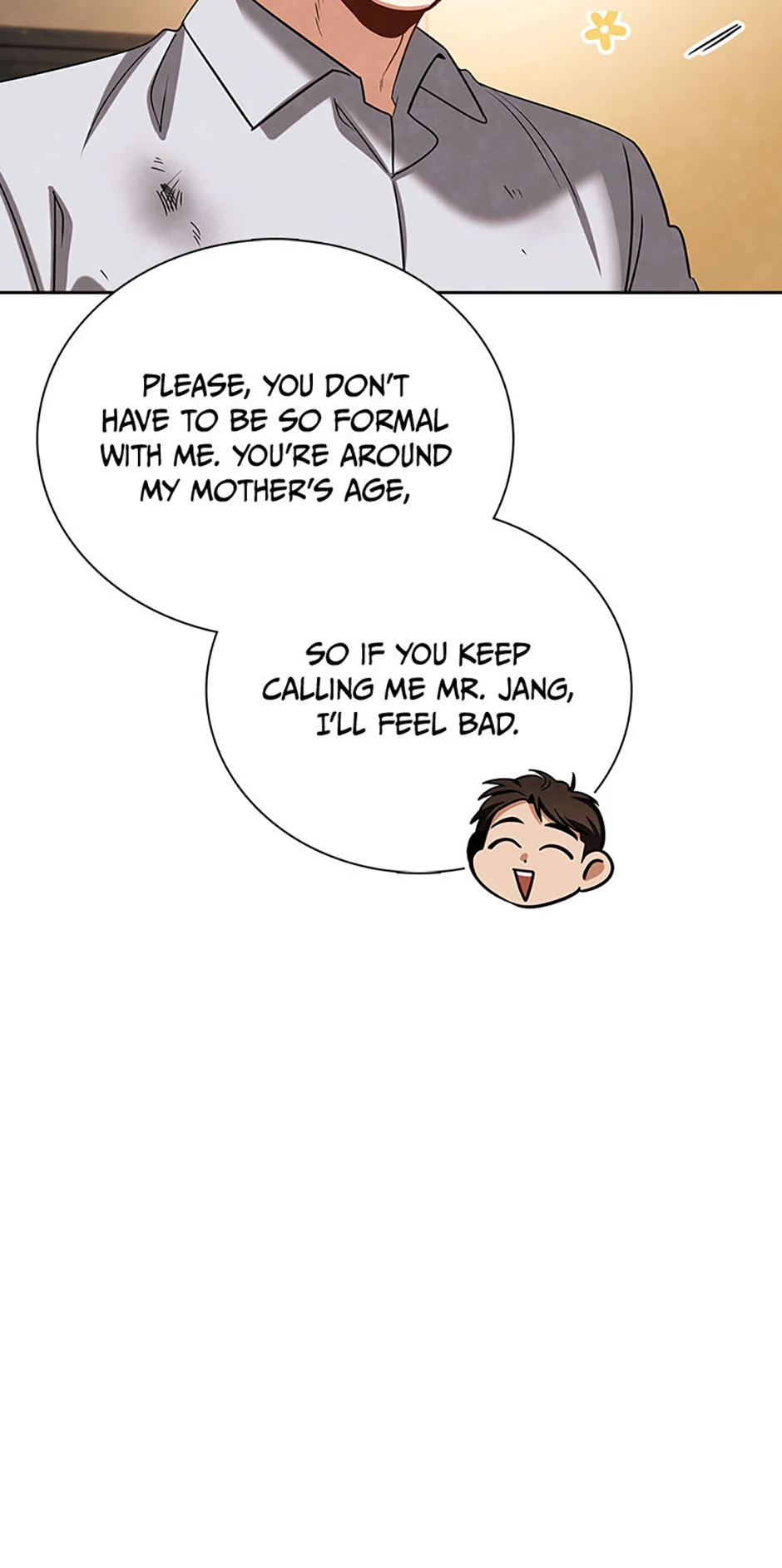 To Be an Actor [Official] - Chapter 103 manhwa