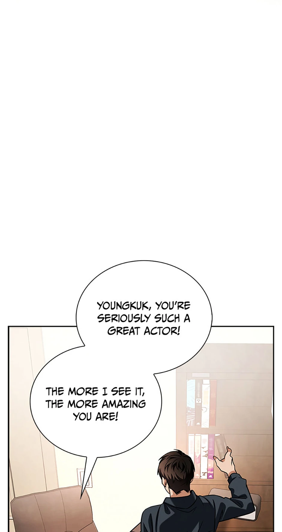 To Be an Actor [Official] - Chapter 103 manhwa