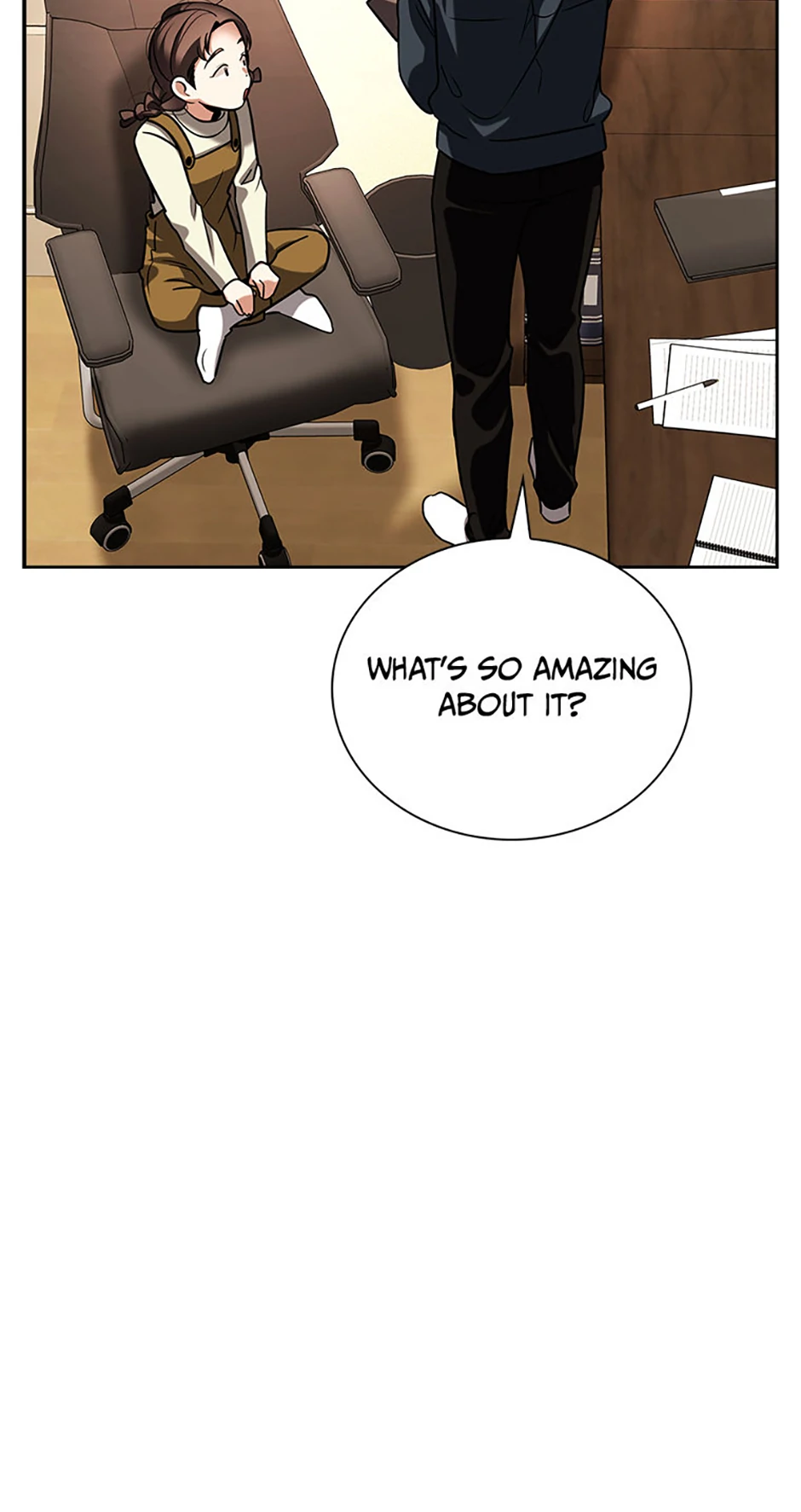 To Be an Actor [Official] - Chapter 103 manhwa