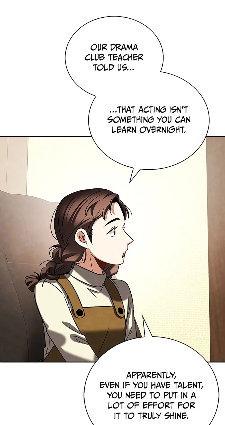 To Be an Actor [Official] - Chapter 103 manhwa
