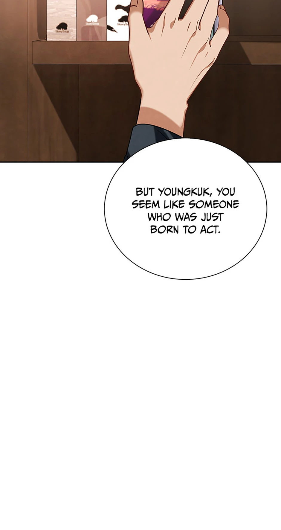 To Be an Actor [Official] - Chapter 103 manhwa