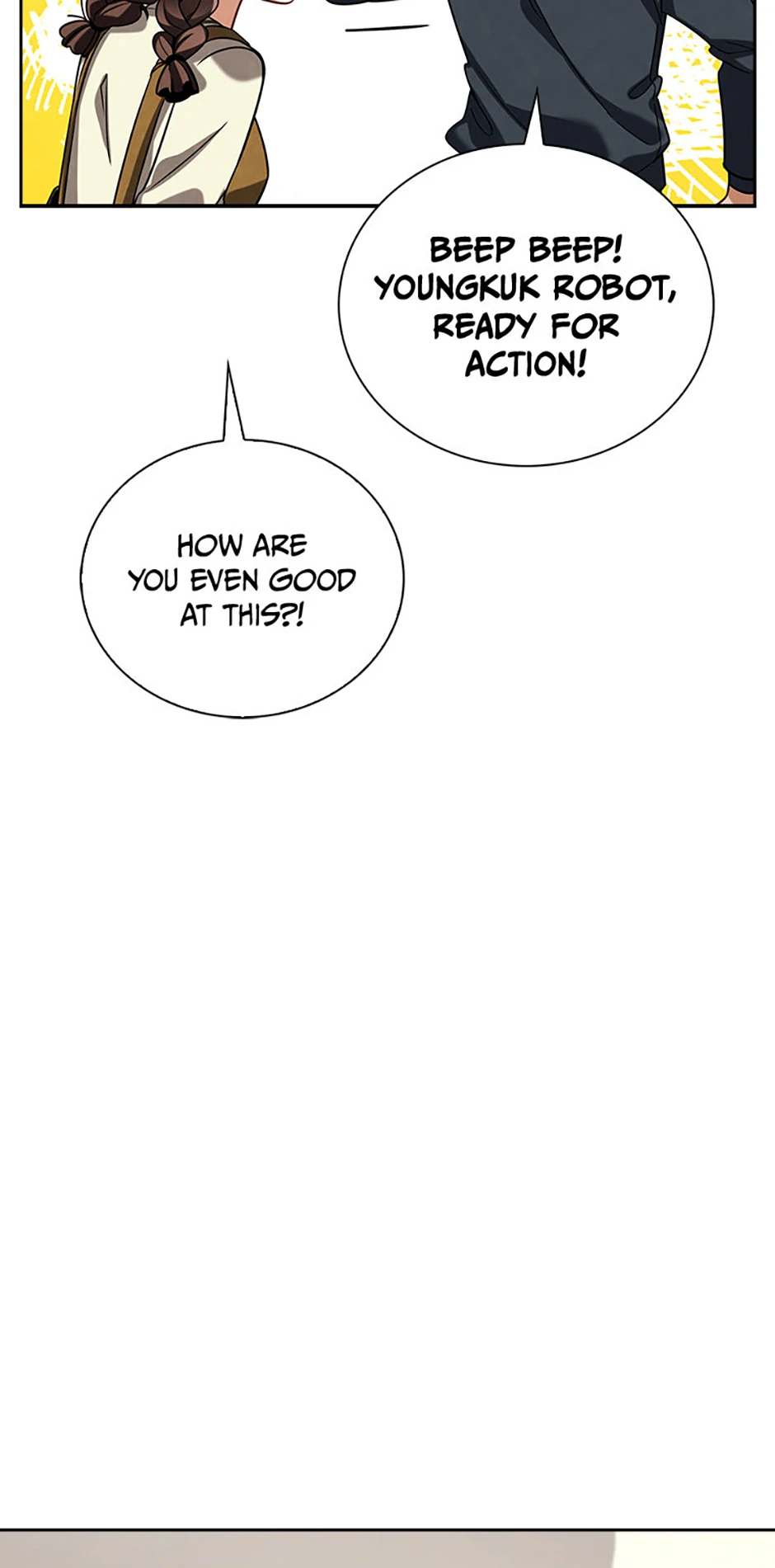 To Be an Actor [Official] - Chapter 103 manhwa