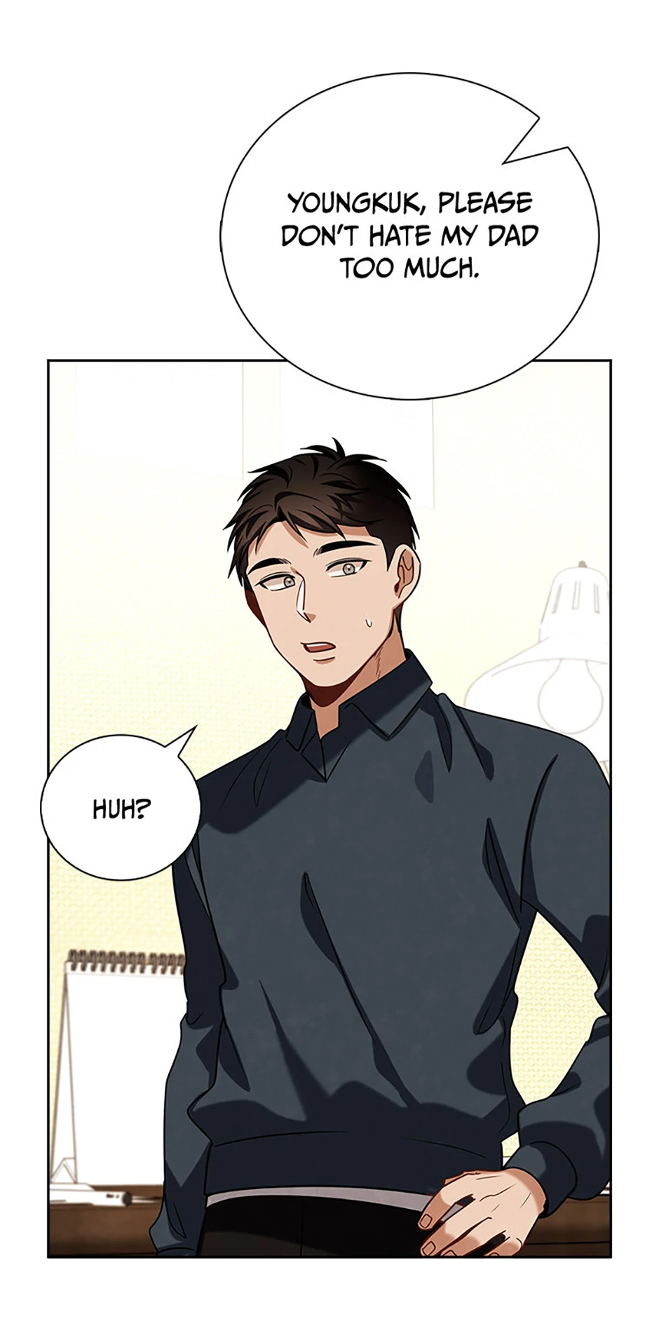 To Be an Actor [Official] - Chapter 103 manhwa