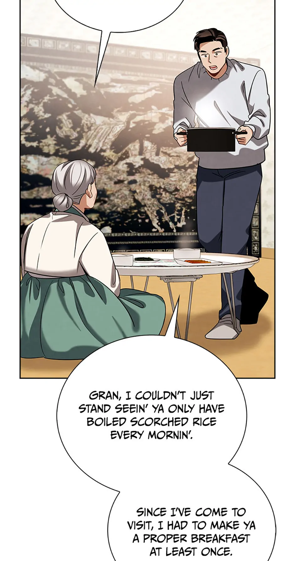 To Be an Actor [Official] - Chapter 103 manhwa