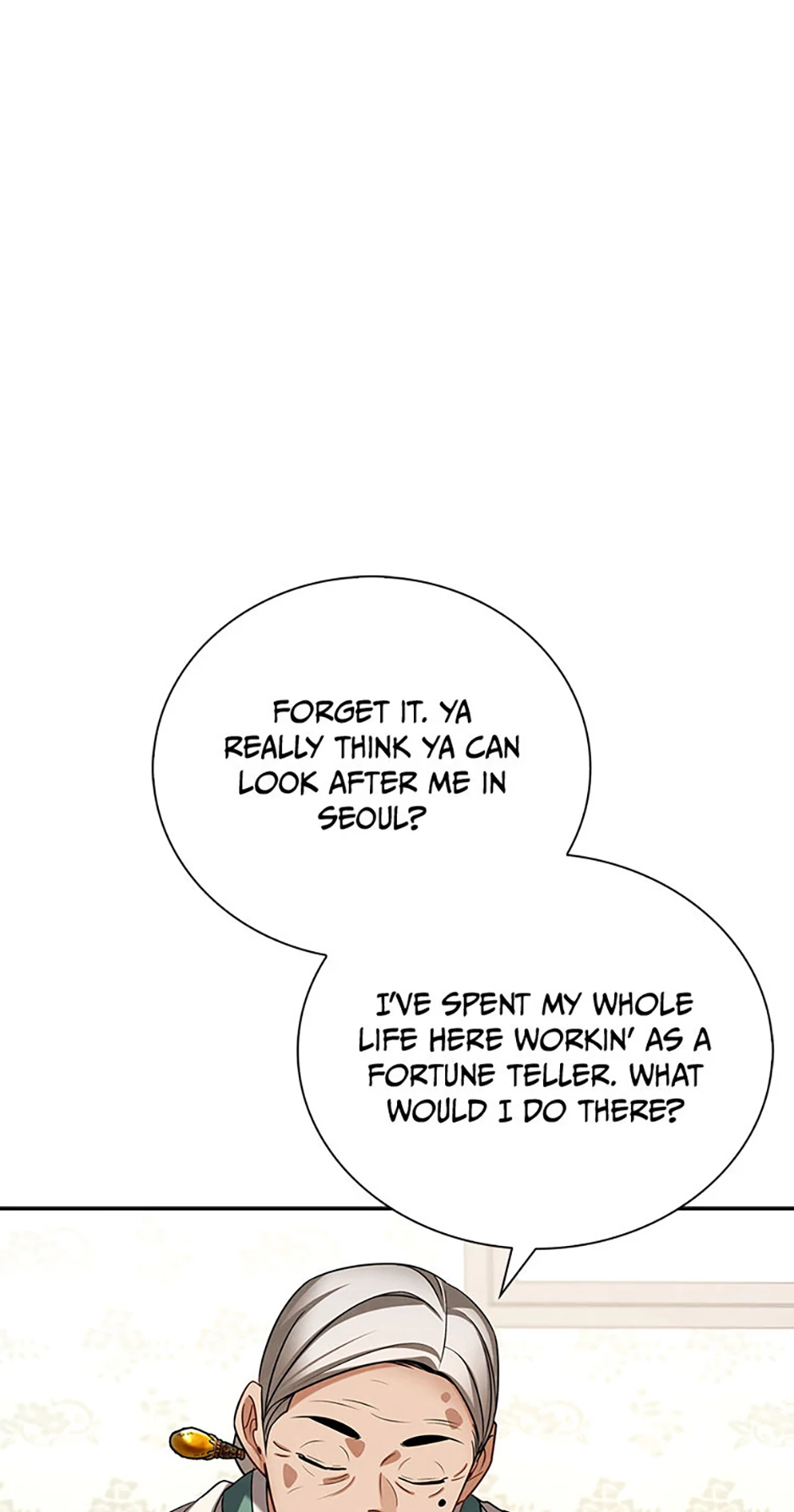 To Be an Actor [Official] - Chapter 103 manhwa