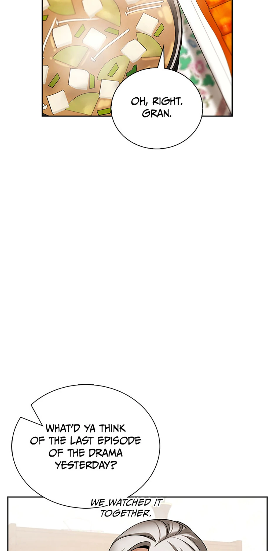 To Be an Actor [Official] - Chapter 103 manhwa
