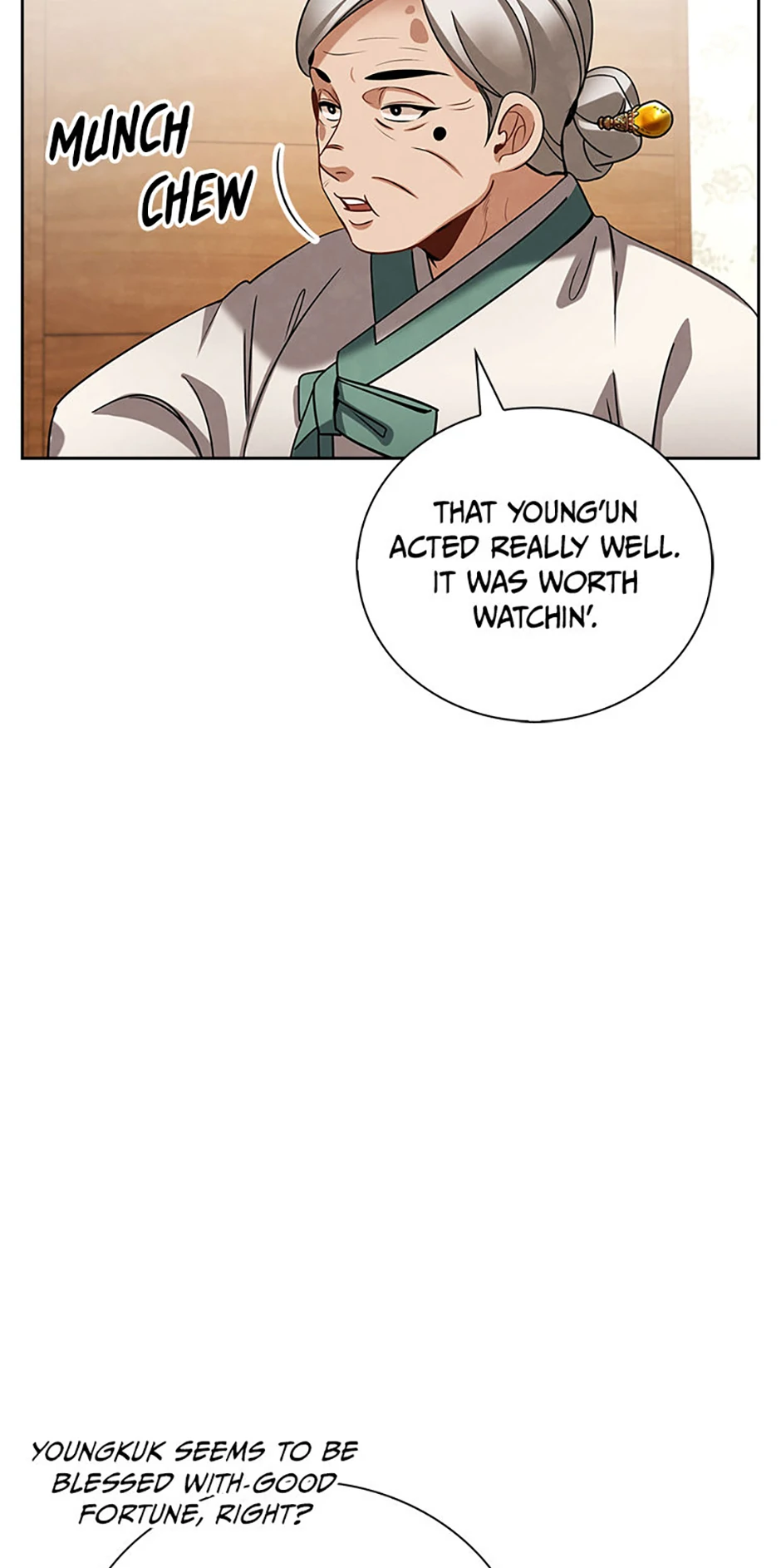 To Be an Actor [Official] - Chapter 103 manhwa