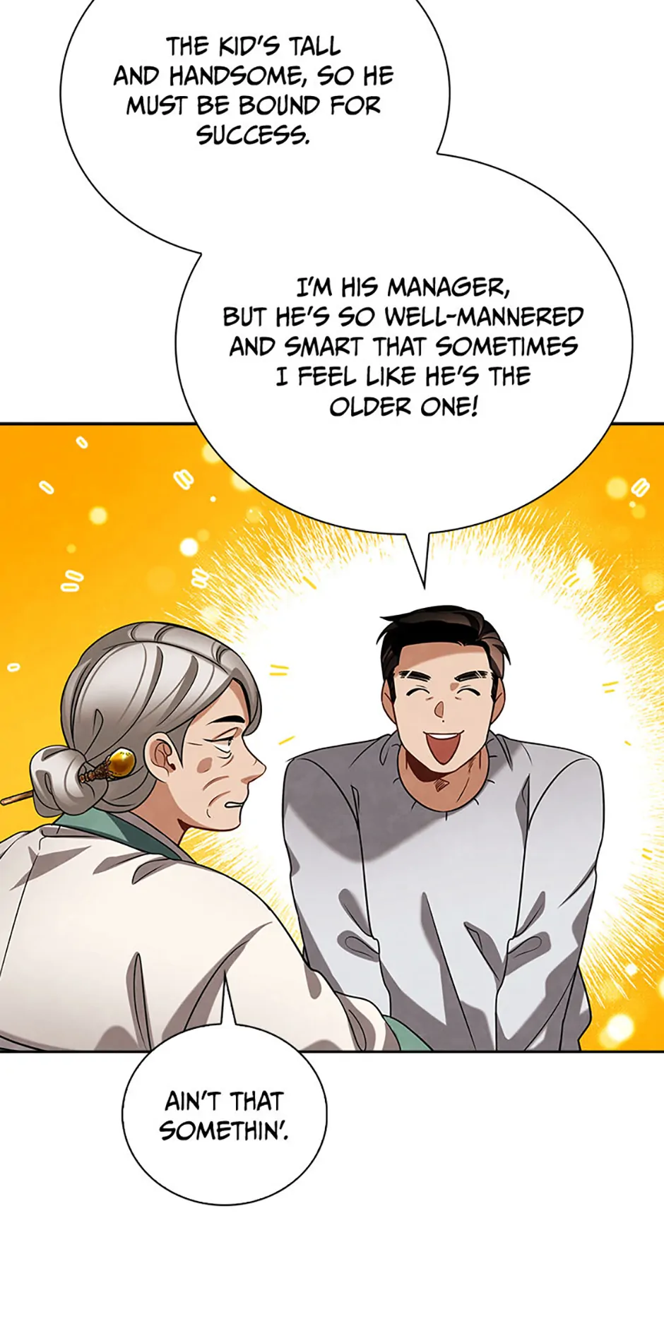 To Be an Actor [Official] - Chapter 103 manhwa