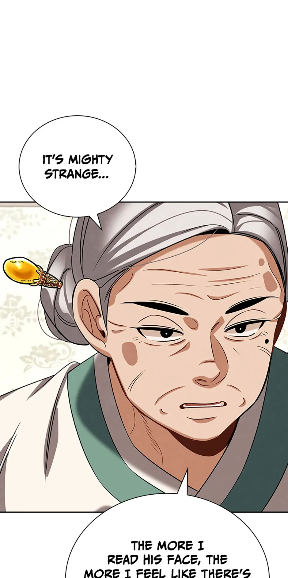 To Be an Actor [Official] - Chapter 103 manhwa