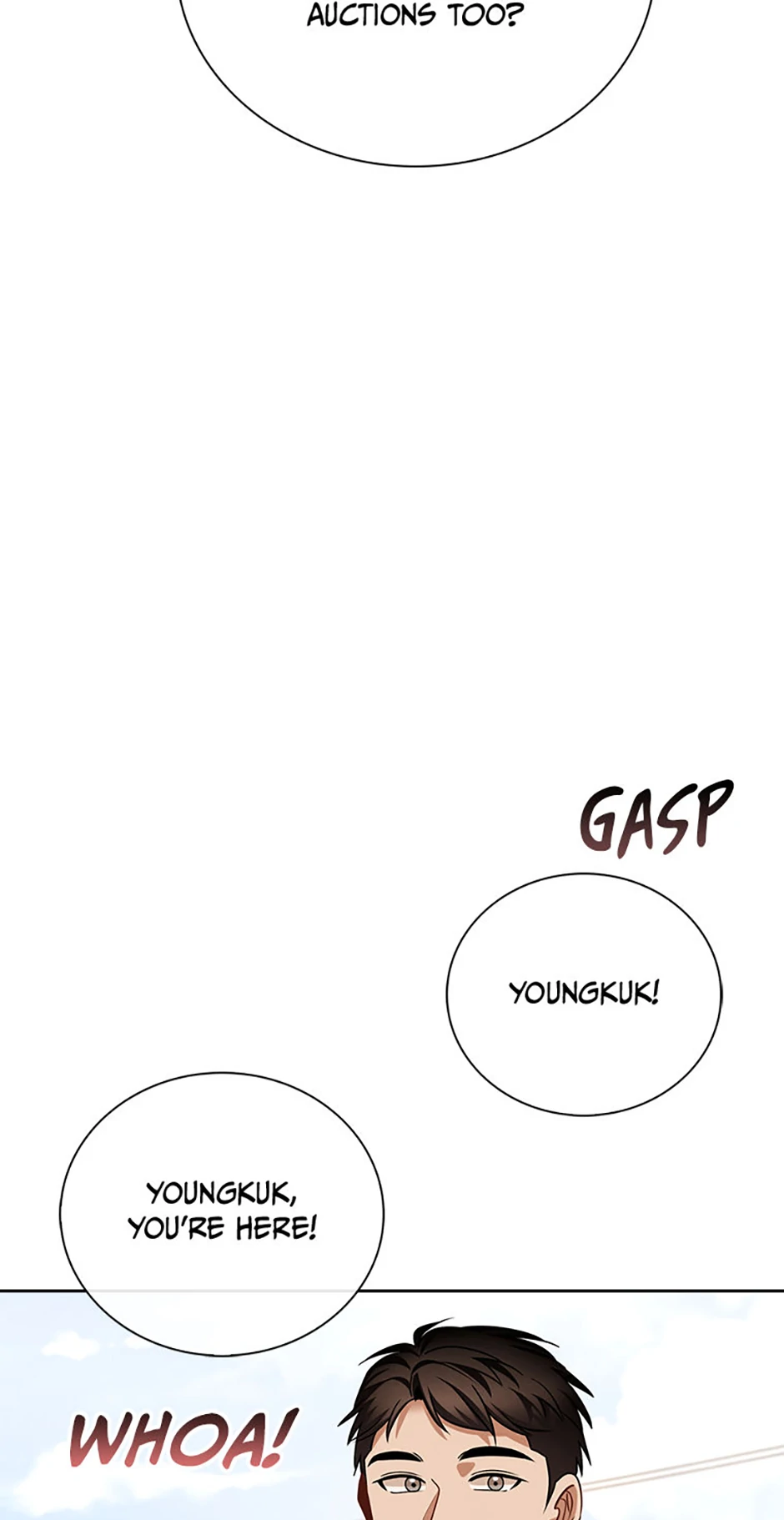 To Be an Actor [Official] - Chapter 103 manhwa