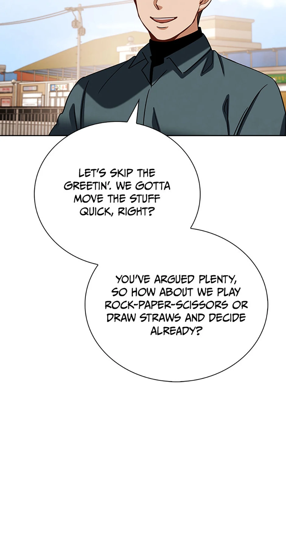 To Be an Actor [Official] - Chapter 103 manhwa
