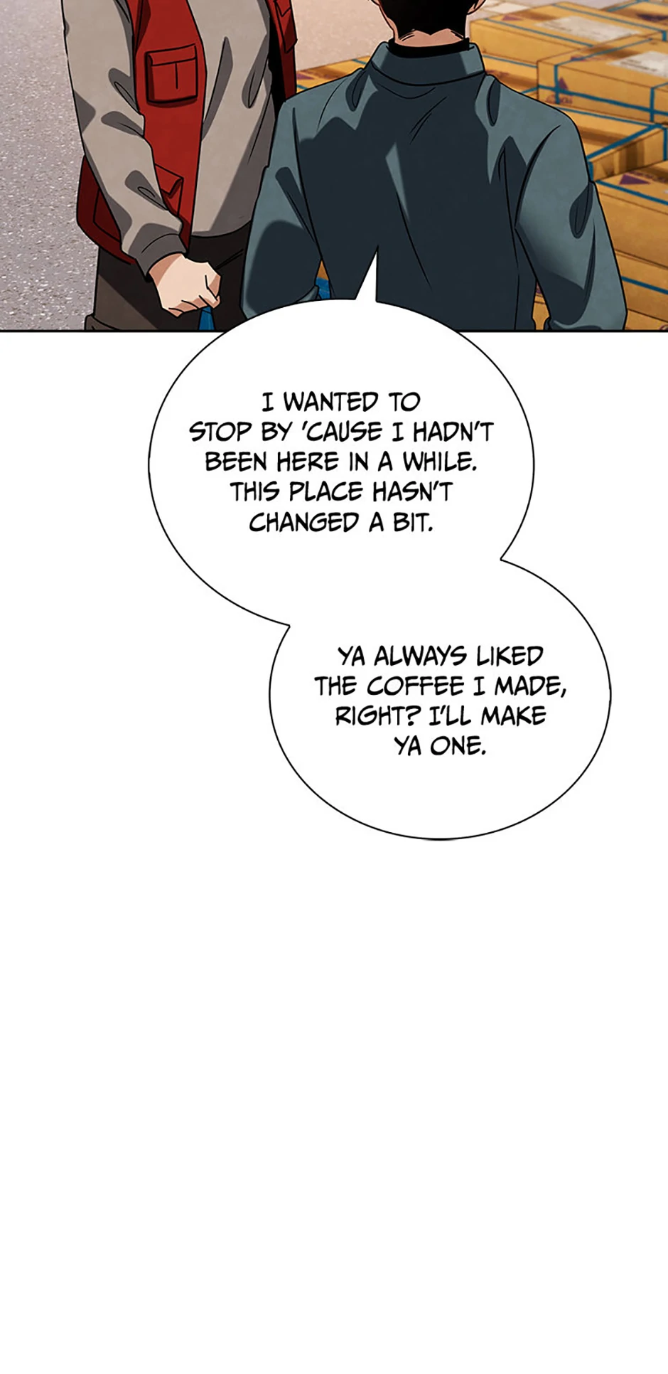 To Be an Actor [Official] - Chapter 103 manhwa