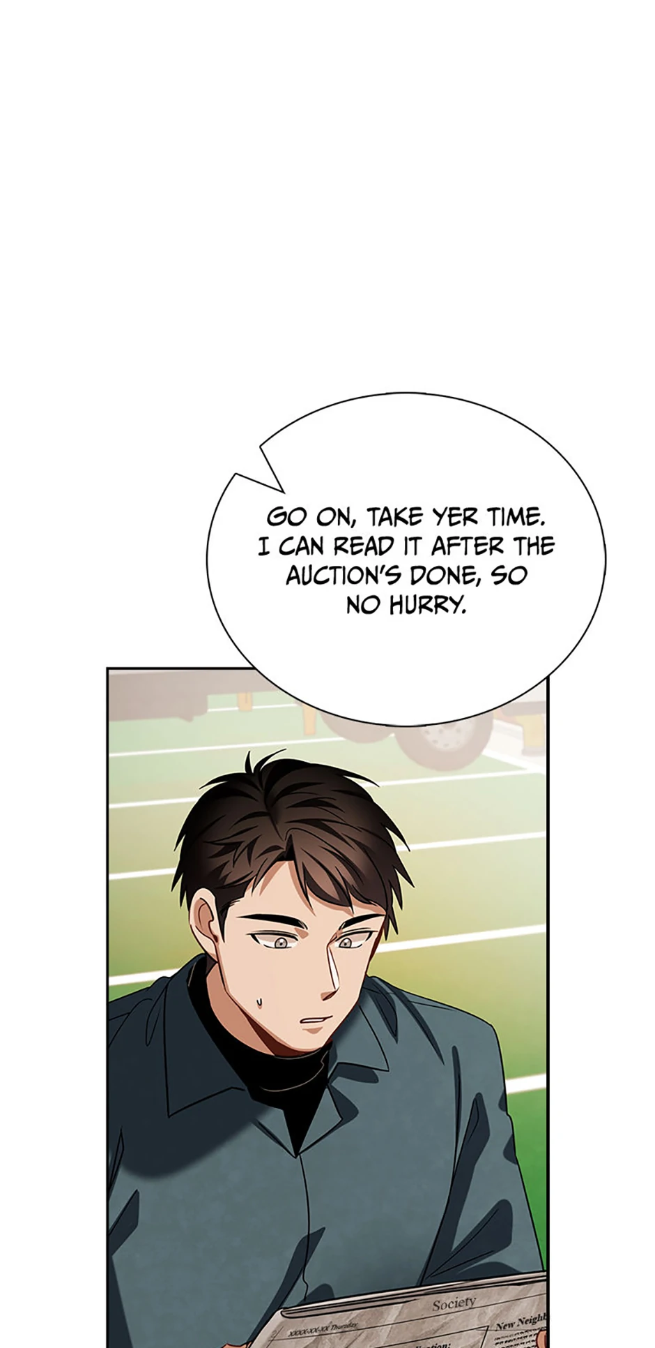 To Be an Actor [Official] - Chapter 103 manhwa