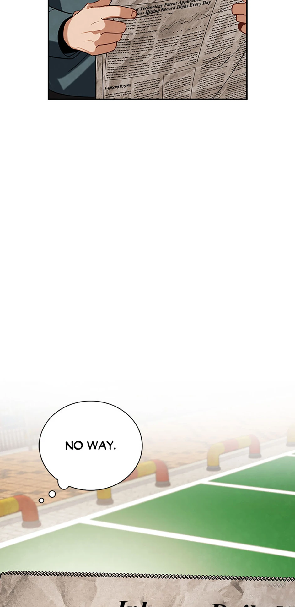 To Be an Actor [Official] - Chapter 103 manhwa