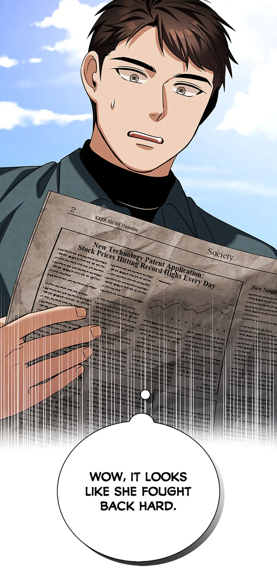 To Be an Actor [Official] - Chapter 103 manhwa