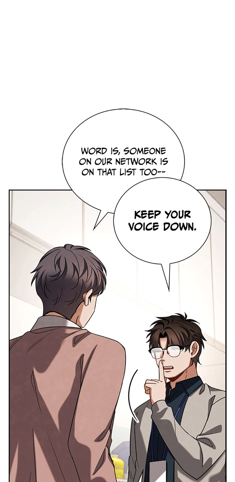 To Be an Actor [Official] - Chapter 104 manhwa