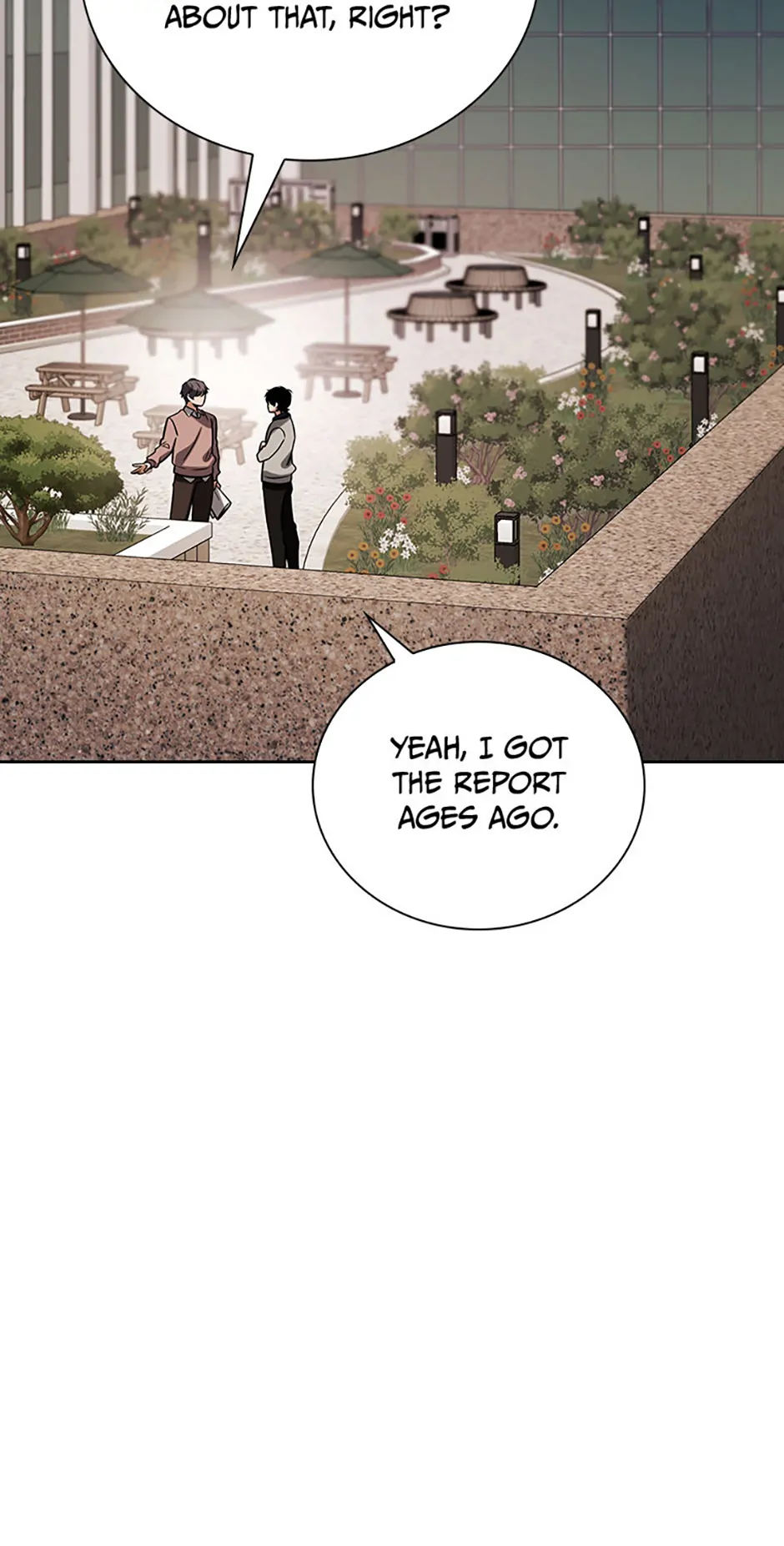 To Be an Actor [Official] - Chapter 104 manhwa