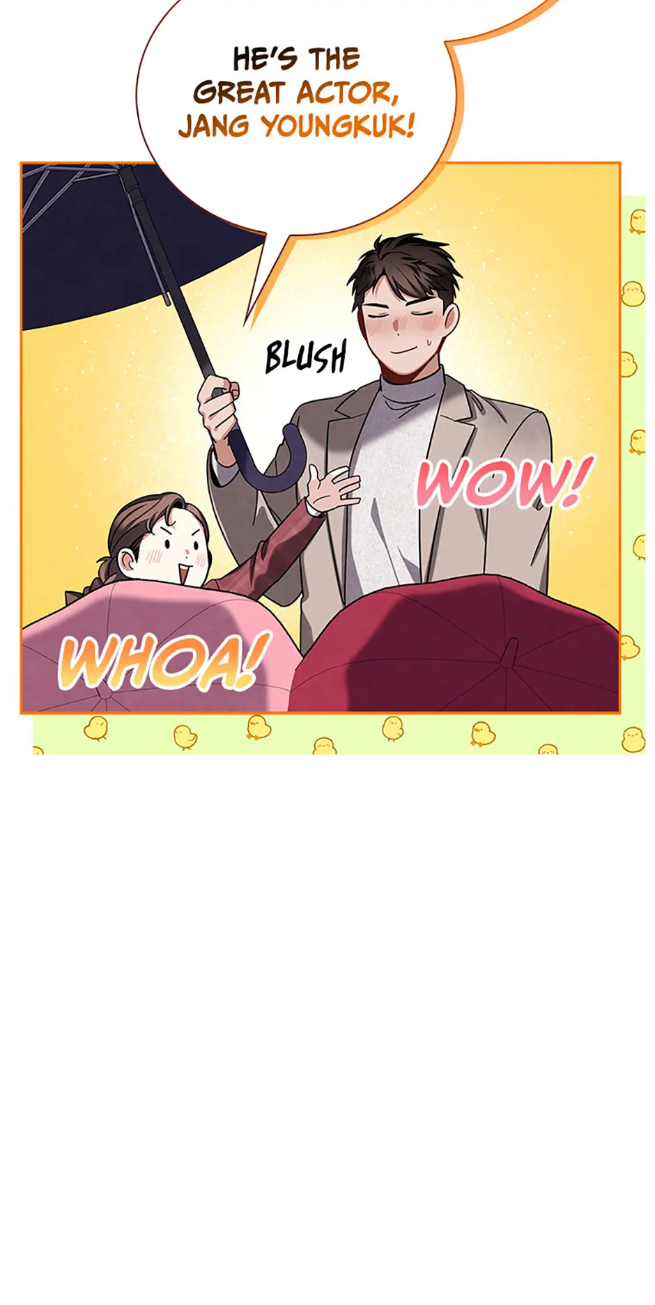 To Be an Actor [Official] - Chapter 104 manhwa