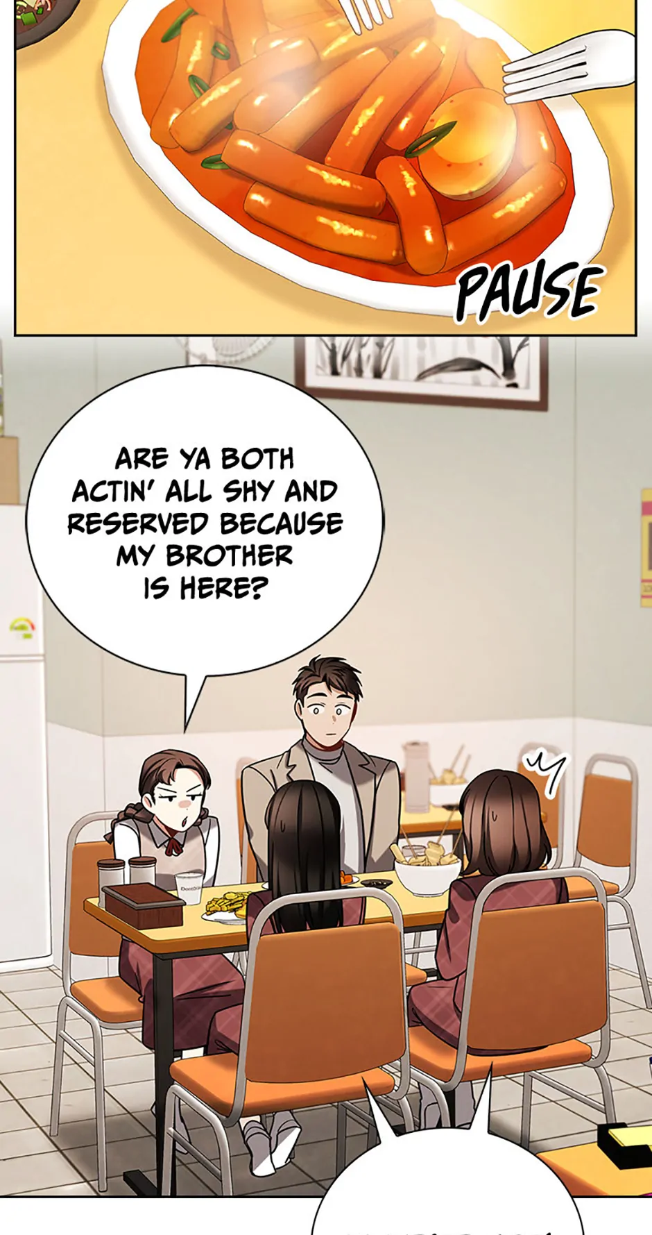 To Be an Actor [Official] - Chapter 104 manhwa