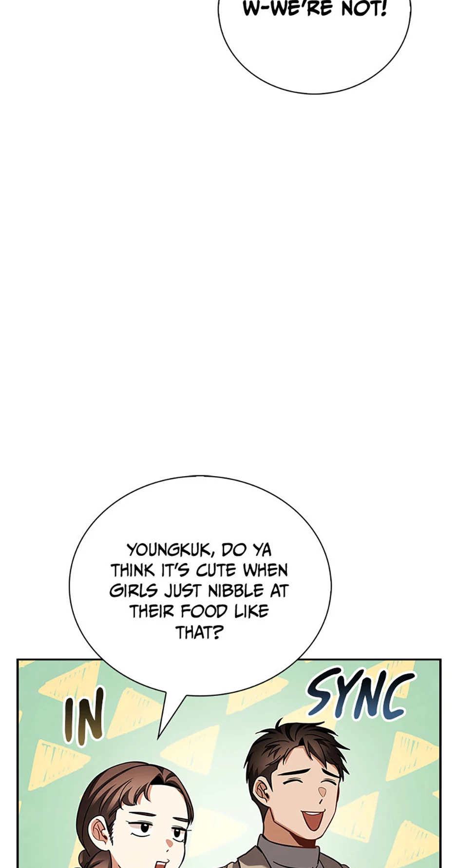 To Be an Actor [Official] - Chapter 104 manhwa