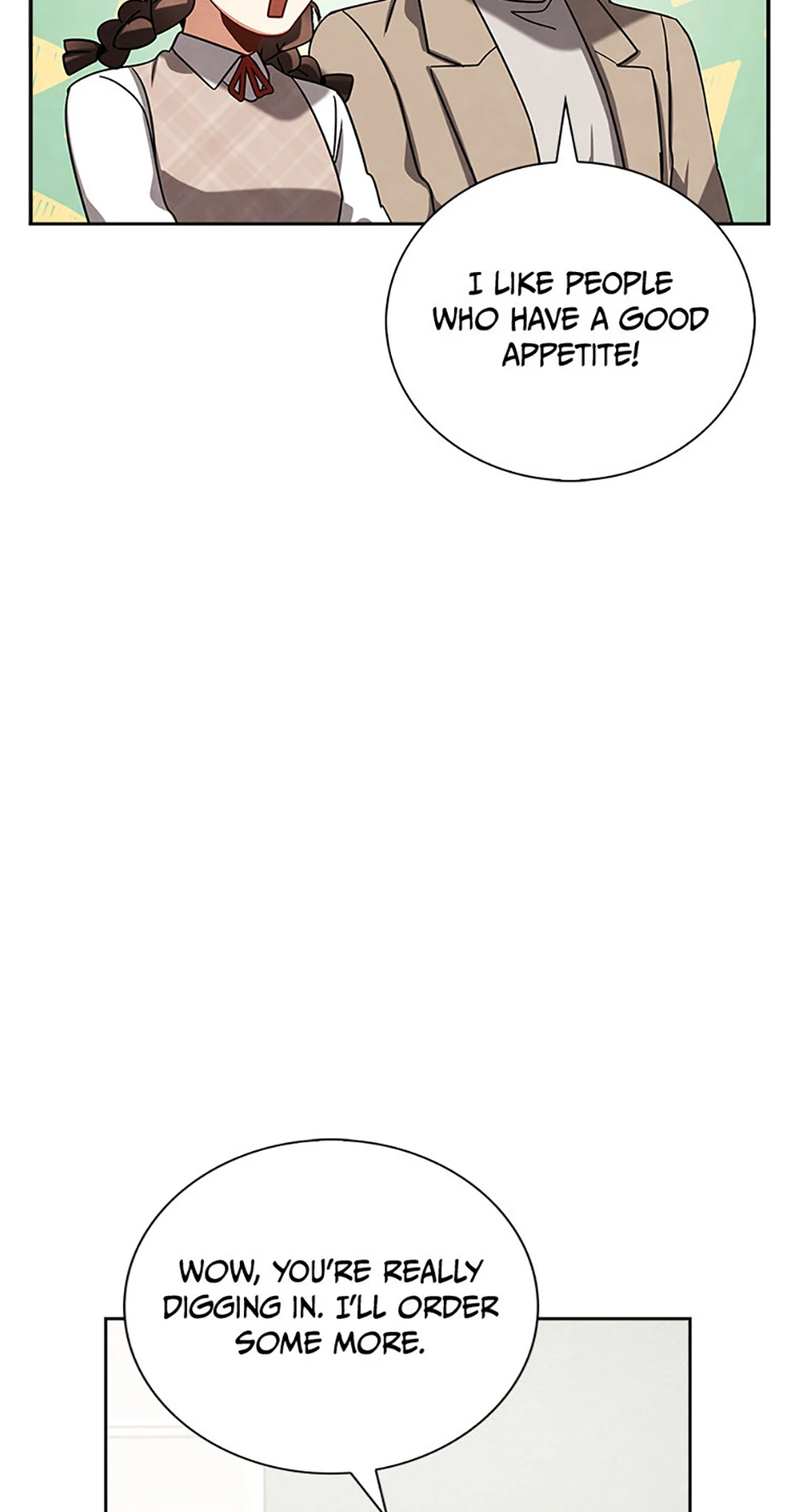 To Be an Actor [Official] - Chapter 104 manhwa