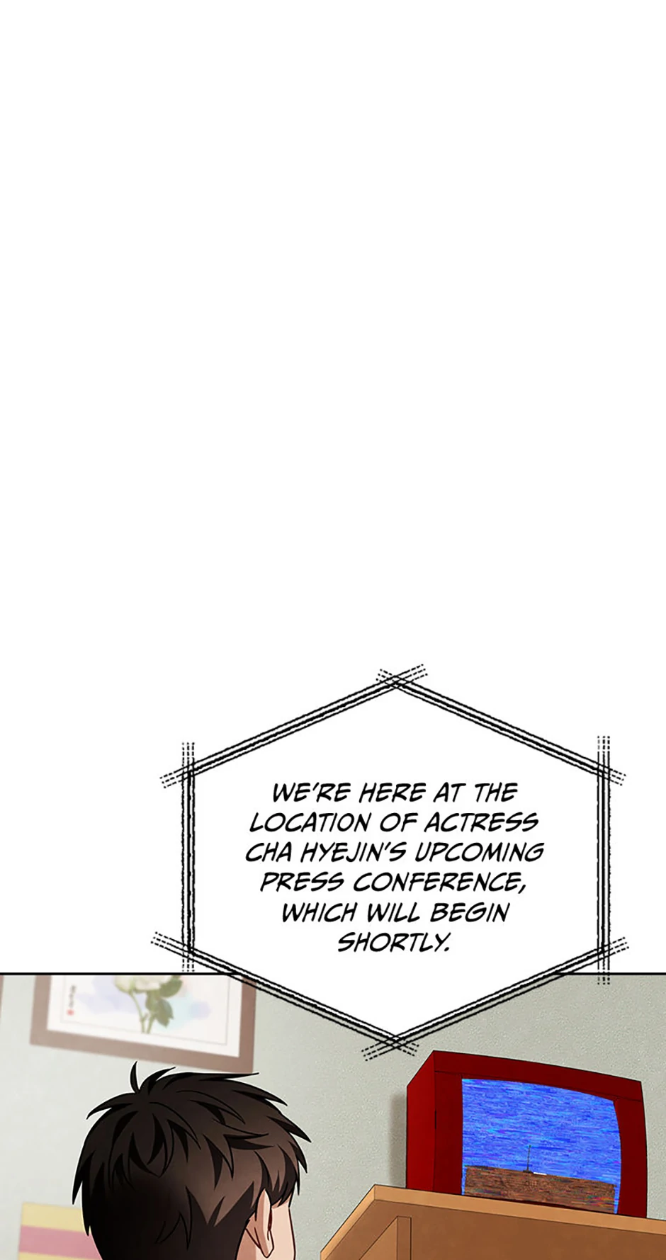To Be an Actor [Official] - Chapter 104 manhwa