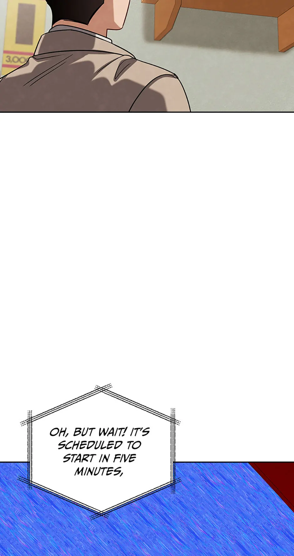 To Be an Actor [Official] - Chapter 104 manhwa