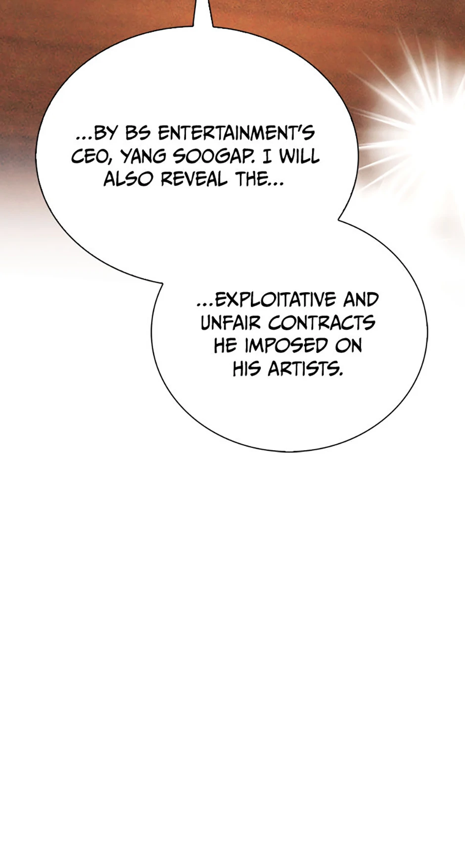 To Be an Actor [Official] - Chapter 104 manhwa