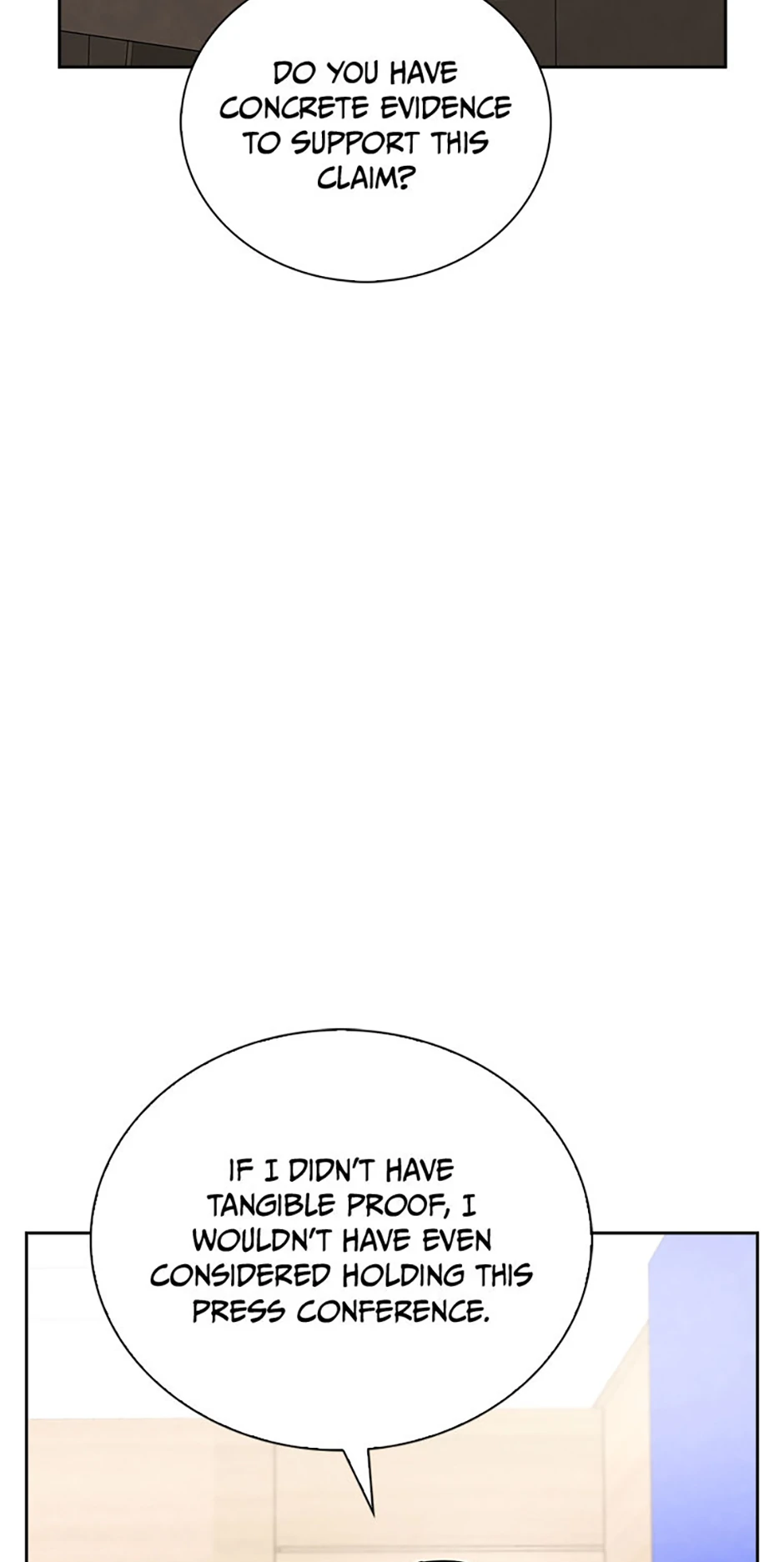 To Be an Actor [Official] - Chapter 104 manhwa