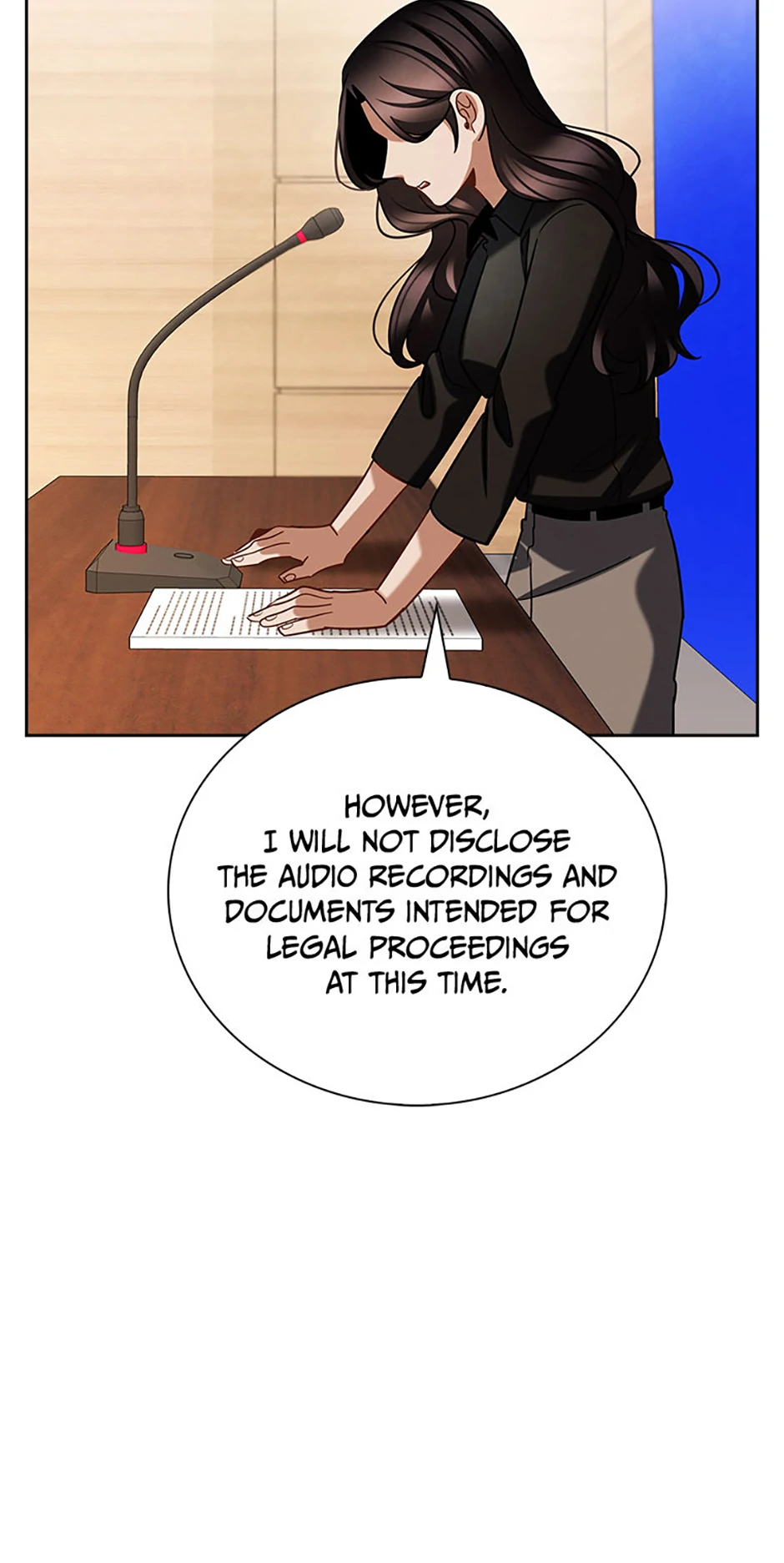 To Be an Actor [Official] - Chapter 104 manhwa