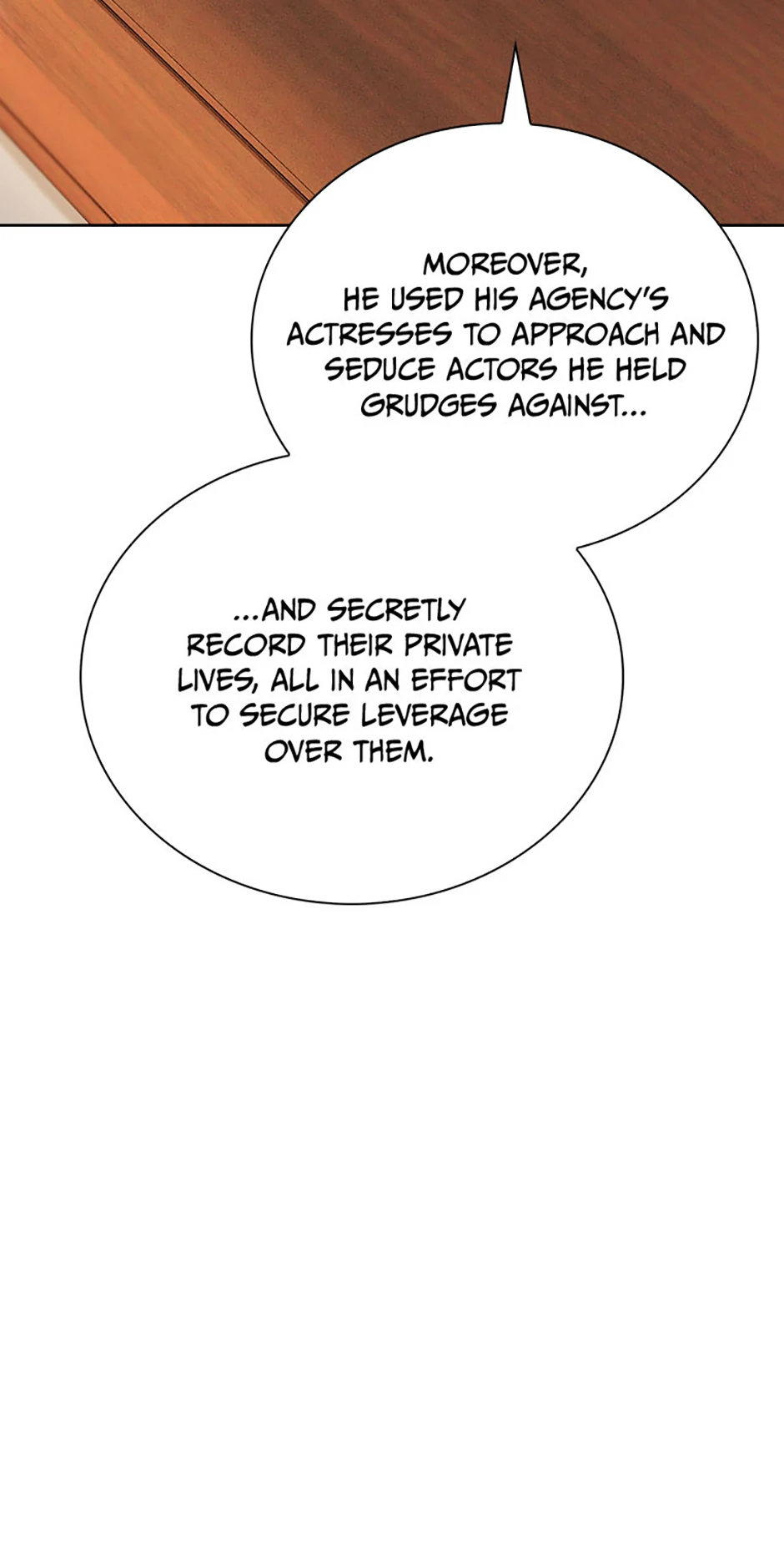 To Be an Actor [Official] - Chapter 104 manhwa