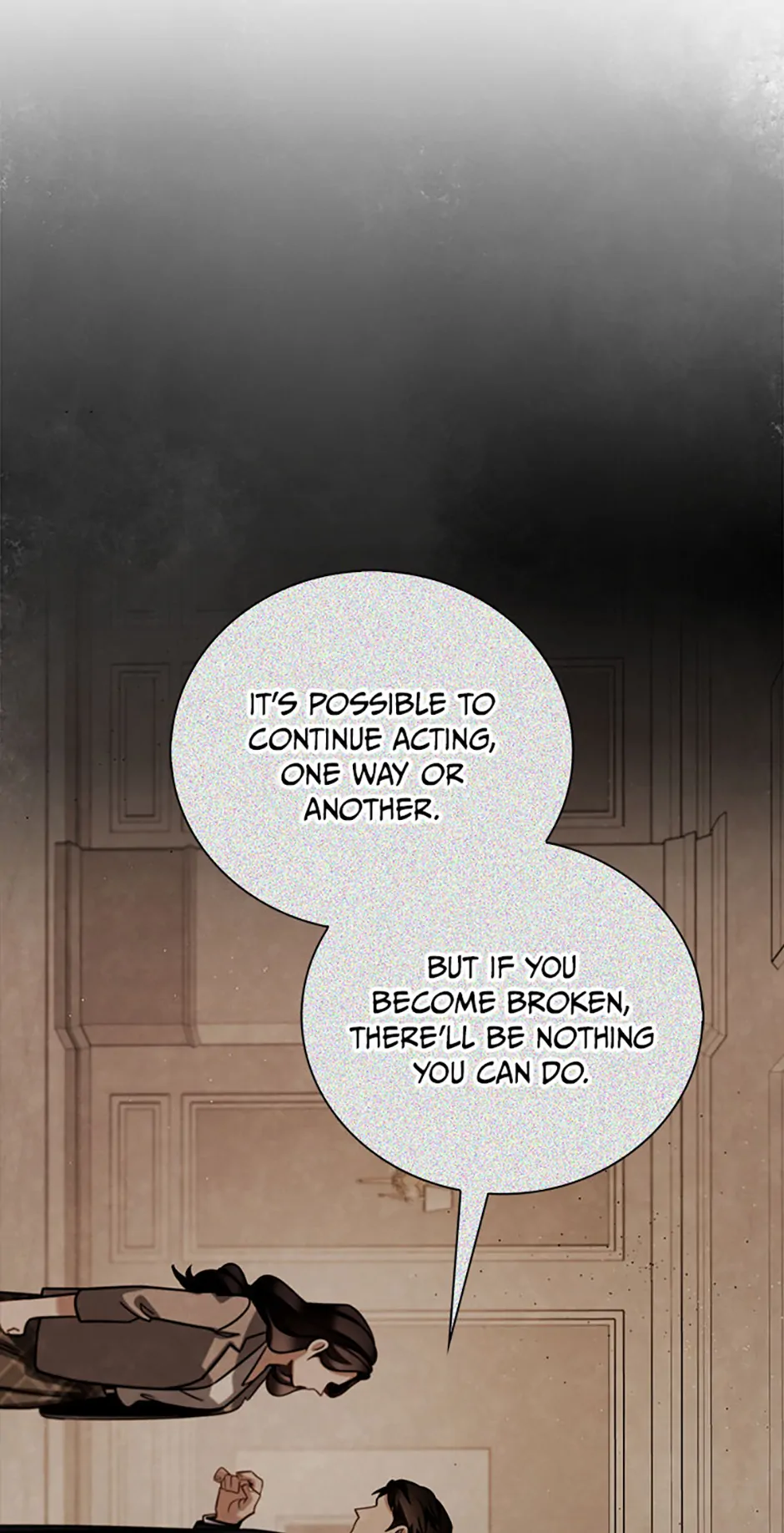 To Be an Actor [Official] - Chapter 104 manhwa
