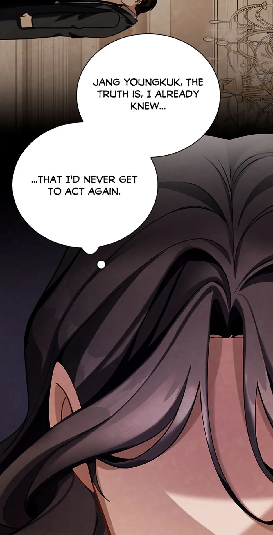 To Be an Actor [Official] - Chapter 104 manhwa