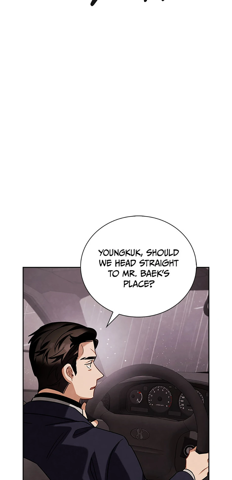 To Be an Actor [Official] - Chapter 104 manhwa