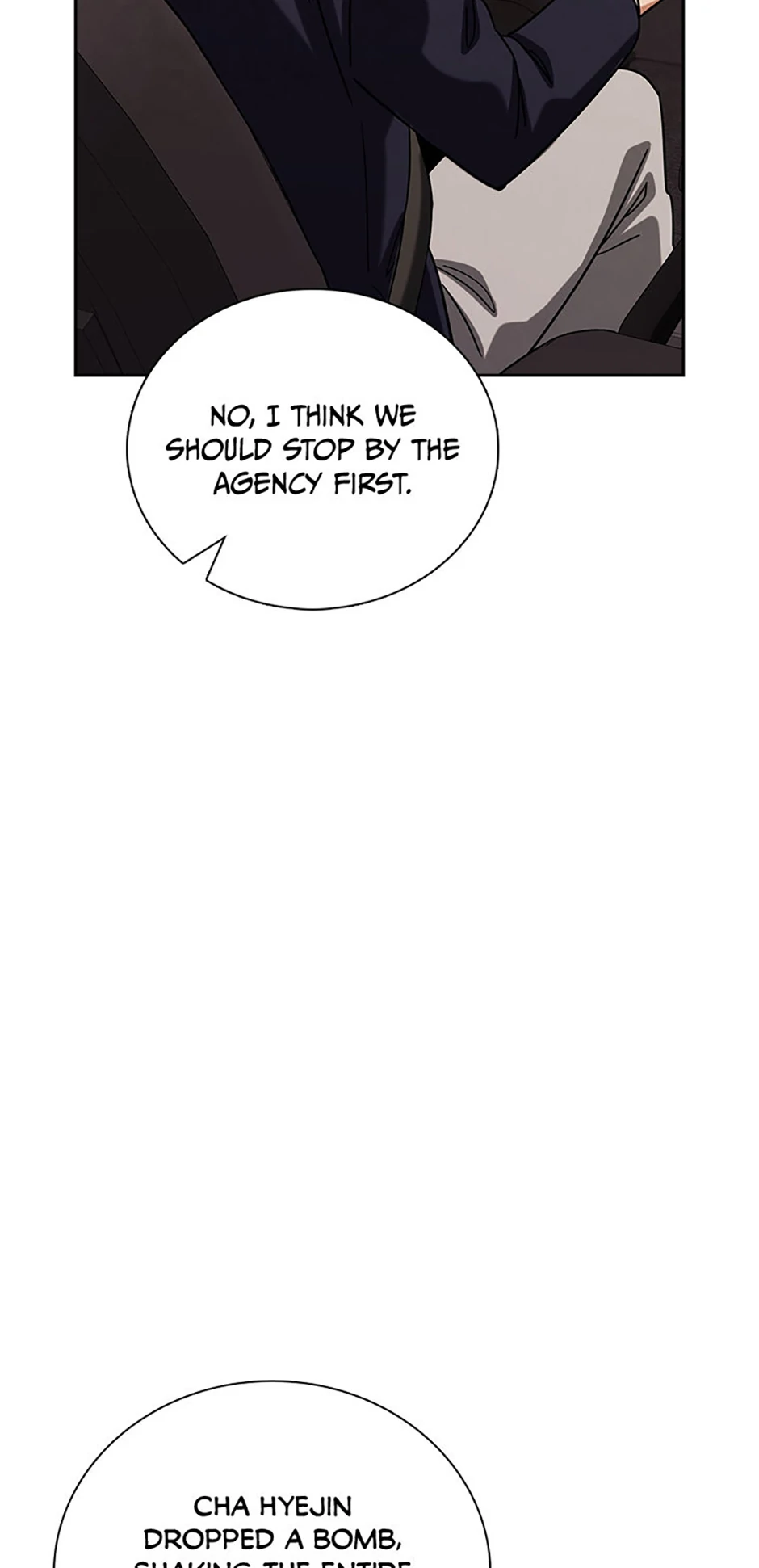 To Be an Actor [Official] - Chapter 104 manhwa