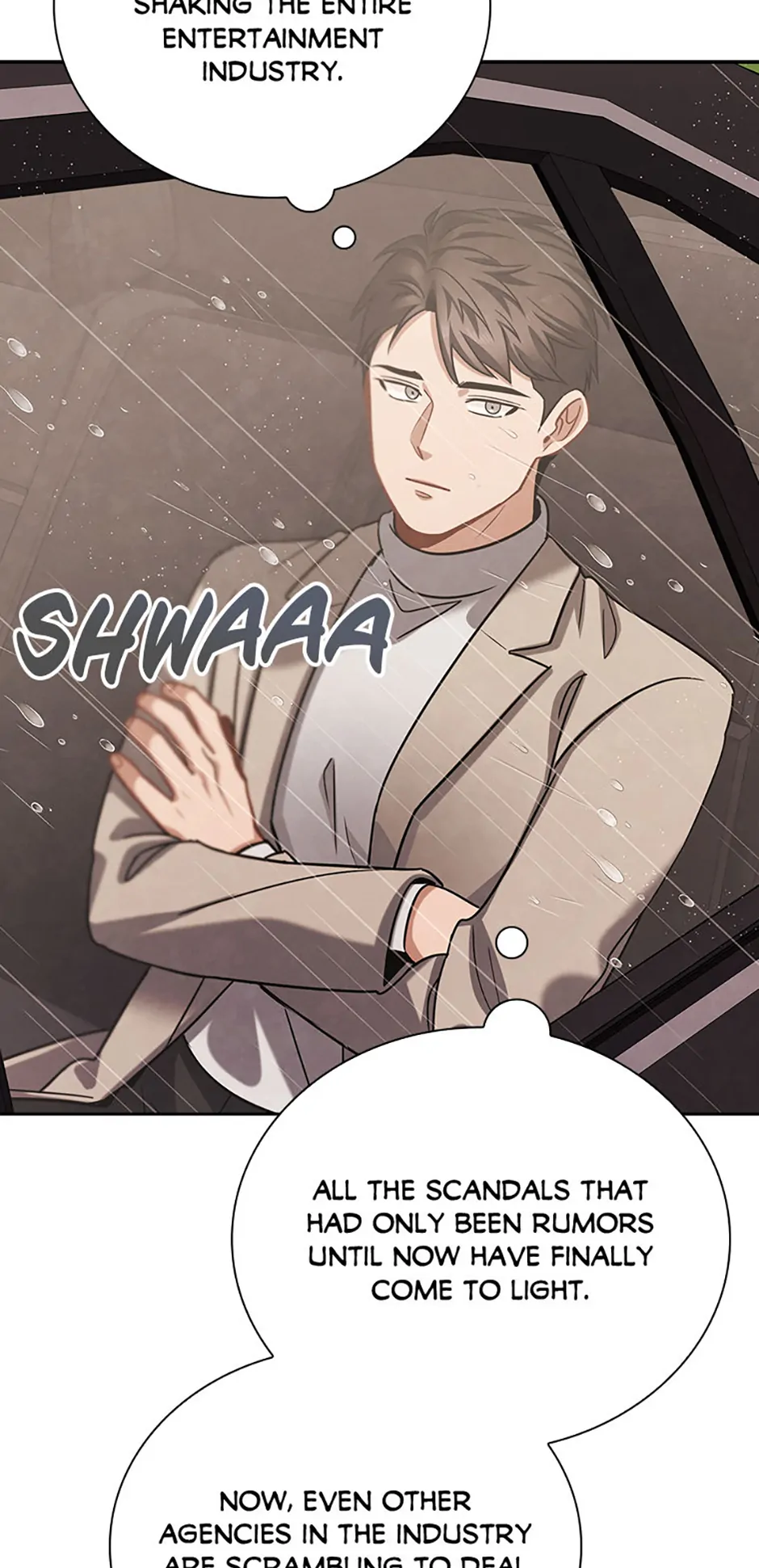 To Be an Actor [Official] - Chapter 104 manhwa