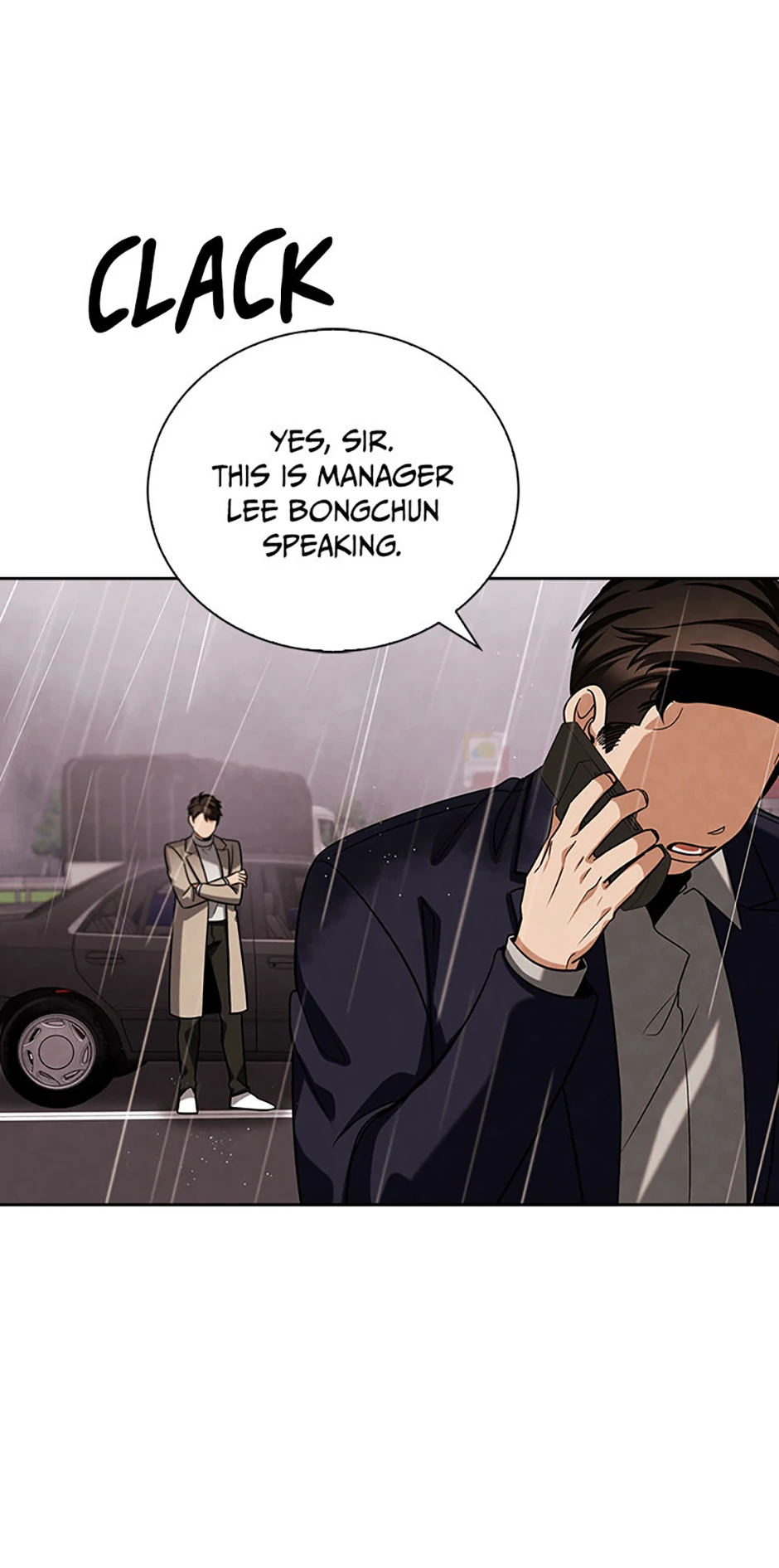 To Be an Actor [Official] - Chapter 104 manhwa