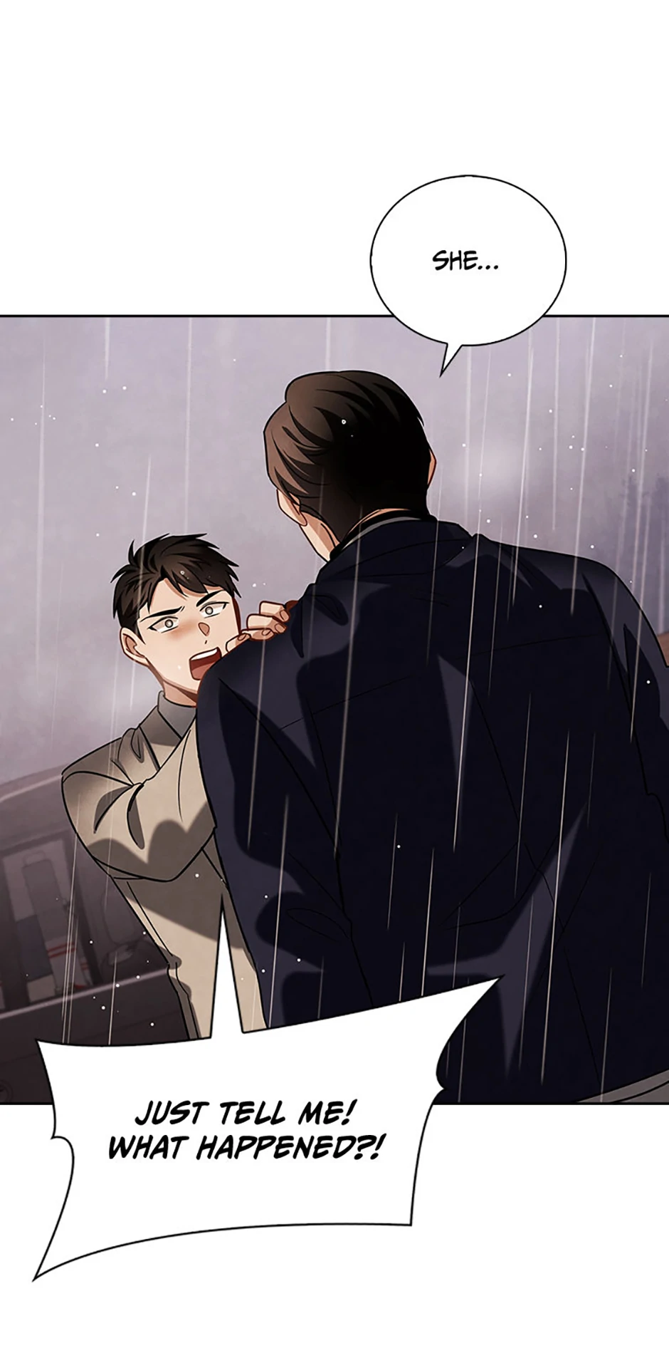 To Be an Actor [Official] - Chapter 104 manhwa